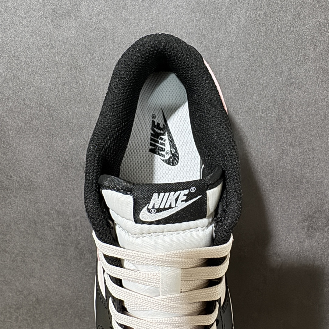 图片[6]-【定制版】Nike SB Dunk Low 黑粉 周年高端定制 低帮休闲板鞋 BP1228-173  #大厂纯原品质出货 超高清洁度 皮料切割干净无任何毛边 细节完美   尺码：35.5 36 36.5 37.5 38 38.5 39 40-选品中心