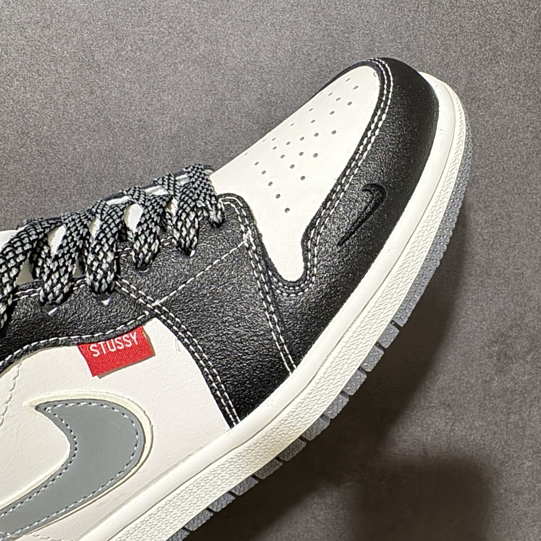 图片[7]-【定制版】Nike SB Dunk Low“ 周年高端定制 STUSSY 联名 低帮休闲板鞋 定制鞋盒 大厂纯原品质出货 超高清洁度 皮料切割干净无任何毛边 细节完美 货号：QL1988-008 尺码：36 36.5 37.5 38 38.5 39 40 40.5 41 42 42.5 43 44 44.5 45-选品中心