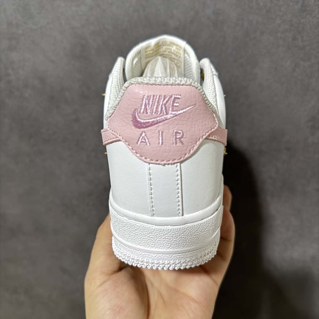 图片[4]-【定制版】二次元主题 Nike Air Force 1 Low’07 四勾粉色 空军一号低帮休闲板鞋 定制皮料 定制鞋盒 原楦原纸板 纯正空军版型 内置全掌气垫 货号：ZH0316-112 尺码：36 36.5 37.5 38 38.5 39 40 40.5 41 42 42.5 43 44 44.5 45-选品中心
