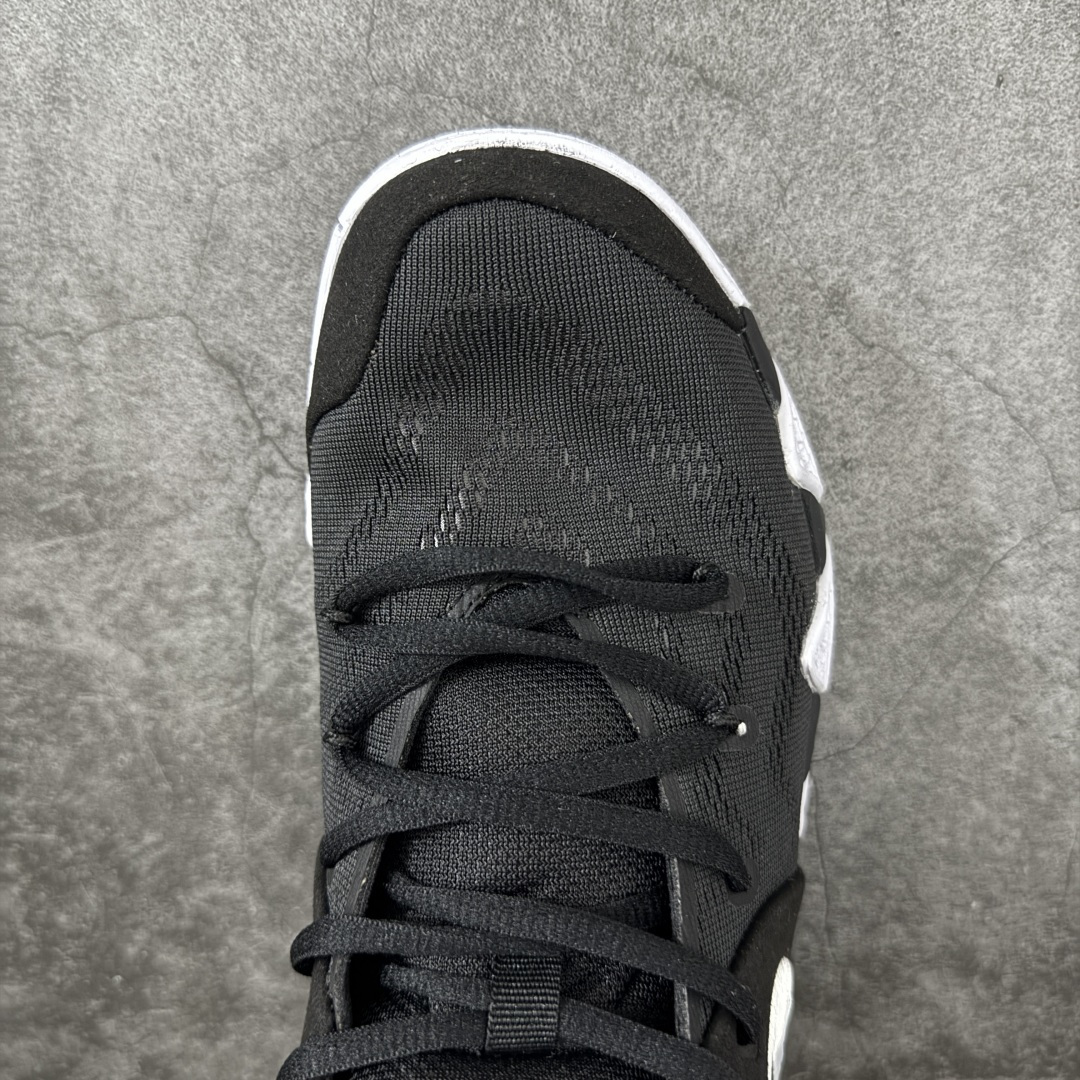 图片[5]-【DG版本】Nike Kyrie 4 EP 凯里・欧文4代系列篮球鞋， \’Ankle Taker\’ 黑白奥利奥 943807-002 高品质 支持轻实战 好版型 做工到位 经典老鞋 尺码：40 40.5 41 42 42.5 43 44 44.5 45 46-选品中心