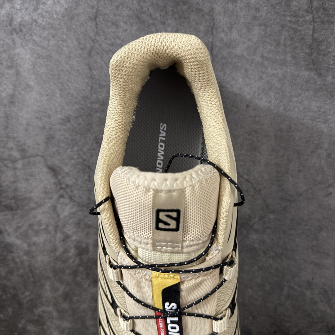 图片[8]-【外贸S版】 Salomon XT-6 GTX 防水款新配色 萨洛蒙复古潮流户外机能登山跑鞋 474455 此版实测试不防水 纯原外贸平台特供订单 最大做到46码 真尺码带半码 全套原纸板楦头开发 原汁原味完美版型 原档数据独家私模五层组合大底 原装Ortholite轻量化鞋垫 原厂TPU锁扣 进口港宝加持 后跟自然饱满 还原公司包裹性 尺码：36 36.5 37.5 38 38.5 39 40 40.5 41 42 42.5 43 44 44.5 45 46-选品中心