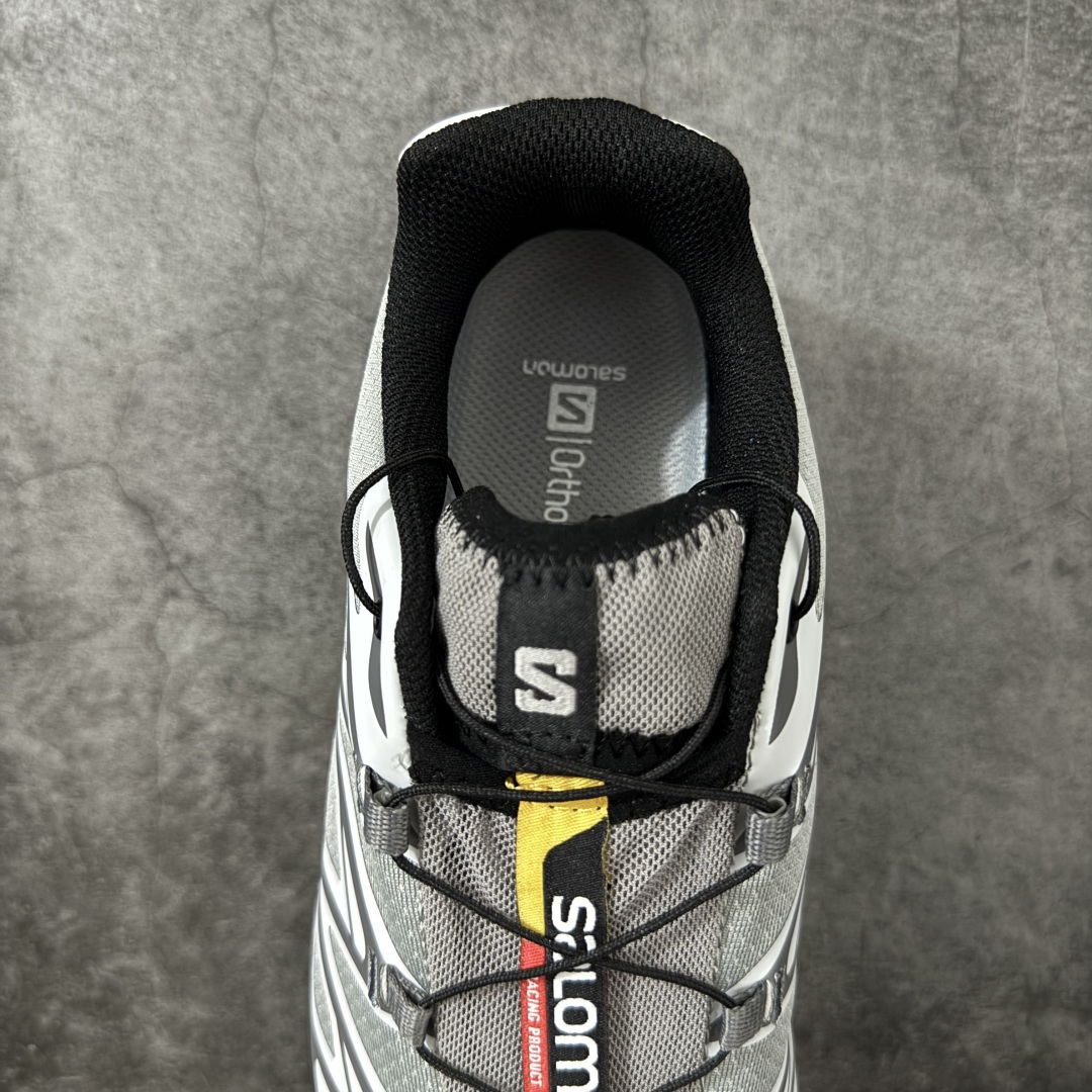 图片[8]-【外贸S版】 Salomon XT-6 GTX 防水款新配色 萨洛蒙复古潮流户外机能登山跑鞋 477390 此版实测试不防水 纯原外贸平台特供订单 最大做到46码 真尺码带半码 全套原纸板楦头开发 原汁原味完美版型 原档数据独家私模五层组合大底 原装Ortholite轻量化鞋垫 原厂TPU锁扣 进口港宝加持 后跟自然饱满 还原公司包裹性 尺码：36 36.5 37.5 38 38.5 39 40 40.5 41 42 42.5 43 44 44.5 45 46-选品中心