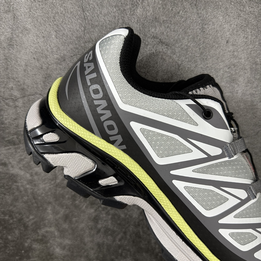 图片[7]-【外贸S版】 Salomon XT-6 GTX 防水款新配色 萨洛蒙复古潮流户外机能登山跑鞋 477390 此版实测试不防水 纯原外贸平台特供订单 最大做到46码 真尺码带半码 全套原纸板楦头开发 原汁原味完美版型 原档数据独家私模五层组合大底 原装Ortholite轻量化鞋垫 原厂TPU锁扣 进口港宝加持 后跟自然饱满 还原公司包裹性 尺码：36 36.5 37.5 38 38.5 39 40 40.5 41 42 42.5 43 44 44.5 45 46-选品中心