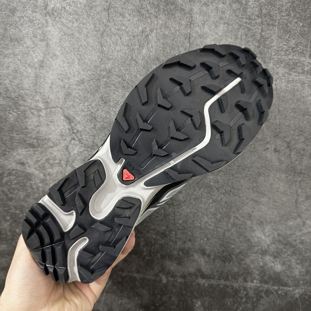 图片[9]-【外贸S版】 Salomon XT-6 GTX 防水款新配色 萨洛蒙复古潮流户外机能登山跑鞋 477390 此版实测试不防水 纯原外贸平台特供订单 最大做到46码 真尺码带半码 全套原纸板楦头开发 原汁原味完美版型 原档数据独家私模五层组合大底 原装Ortholite轻量化鞋垫 原厂TPU锁扣 进口港宝加持 后跟自然饱满 还原公司包裹性 尺码：36 36.5 37.5 38 38.5 39 40 40.5 41 42 42.5 43 44 44.5 45 46-选品中心