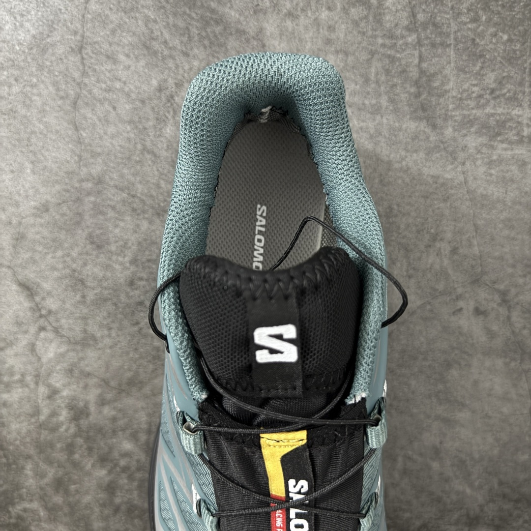 图片[8]-【外贸S版】 Salomon XT-6 GTX 防水款新配色 萨洛蒙复古潮流户外机能登山跑鞋 478615 此版实测试不防水 纯原外贸平台特供订单 最大做到46码 真尺码带半码 全套原纸板楦头开发 原汁原味完美版型 原档数据独家私模五层组合大底 原装Ortholite轻量化鞋垫 原厂TPU锁扣 进口港宝加持 后跟自然饱满 还原公司包裹性 尺码：36 36.5 37.5 38 38.5 39 40 40.5 41 42 42.5 43 44 44.5 45 46-选品中心