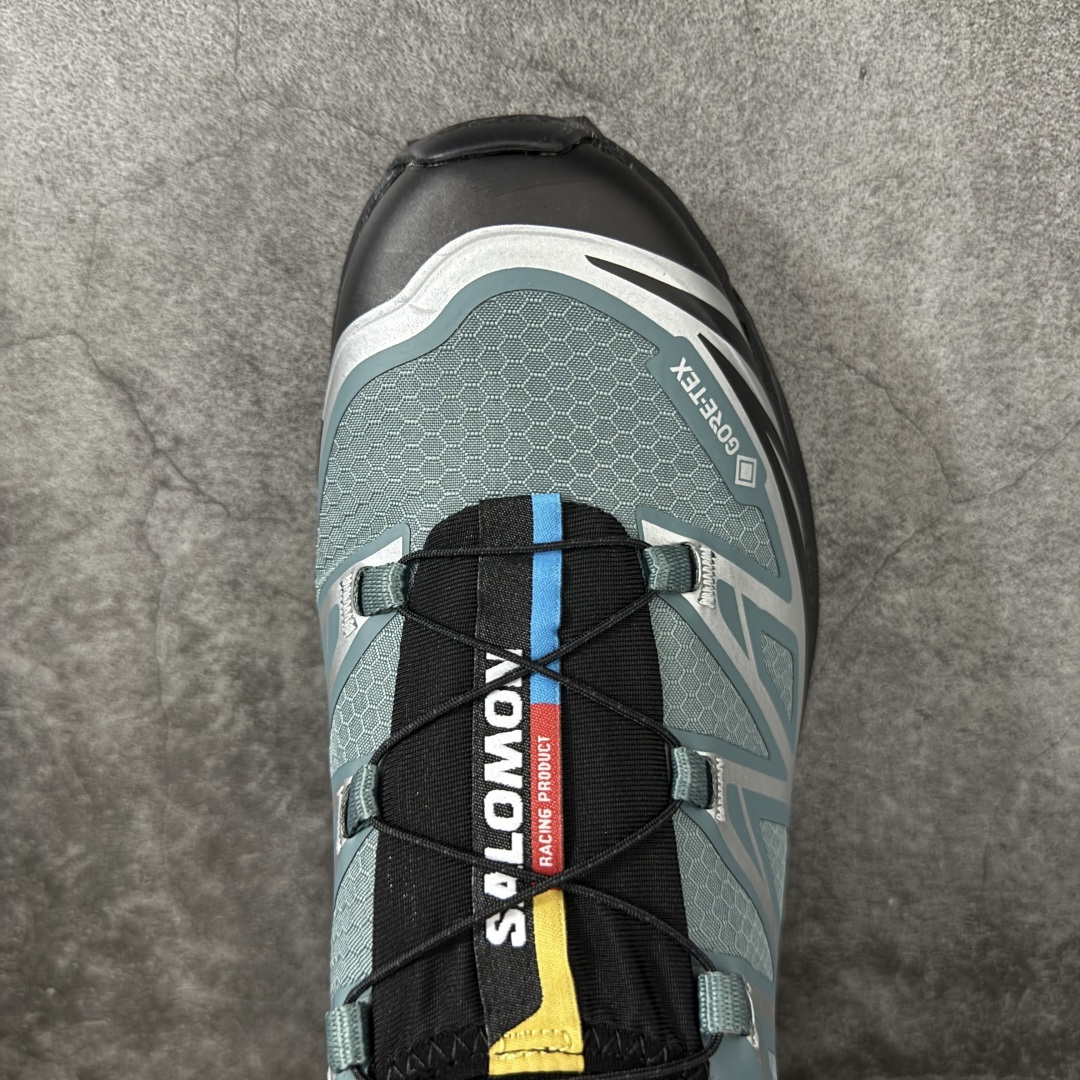 图片[5]-【外贸S版】 Salomon XT-6 GTX 防水款新配色 萨洛蒙复古潮流户外机能登山跑鞋 478615 此版实测试不防水 纯原外贸平台特供订单 最大做到46码 真尺码带半码 全套原纸板楦头开发 原汁原味完美版型 原档数据独家私模五层组合大底 原装Ortholite轻量化鞋垫 原厂TPU锁扣 进口港宝加持 后跟自然饱满 还原公司包裹性 尺码：36 36.5 37.5 38 38.5 39 40 40.5 41 42 42.5 43 44 44.5 45 46-选品中心
