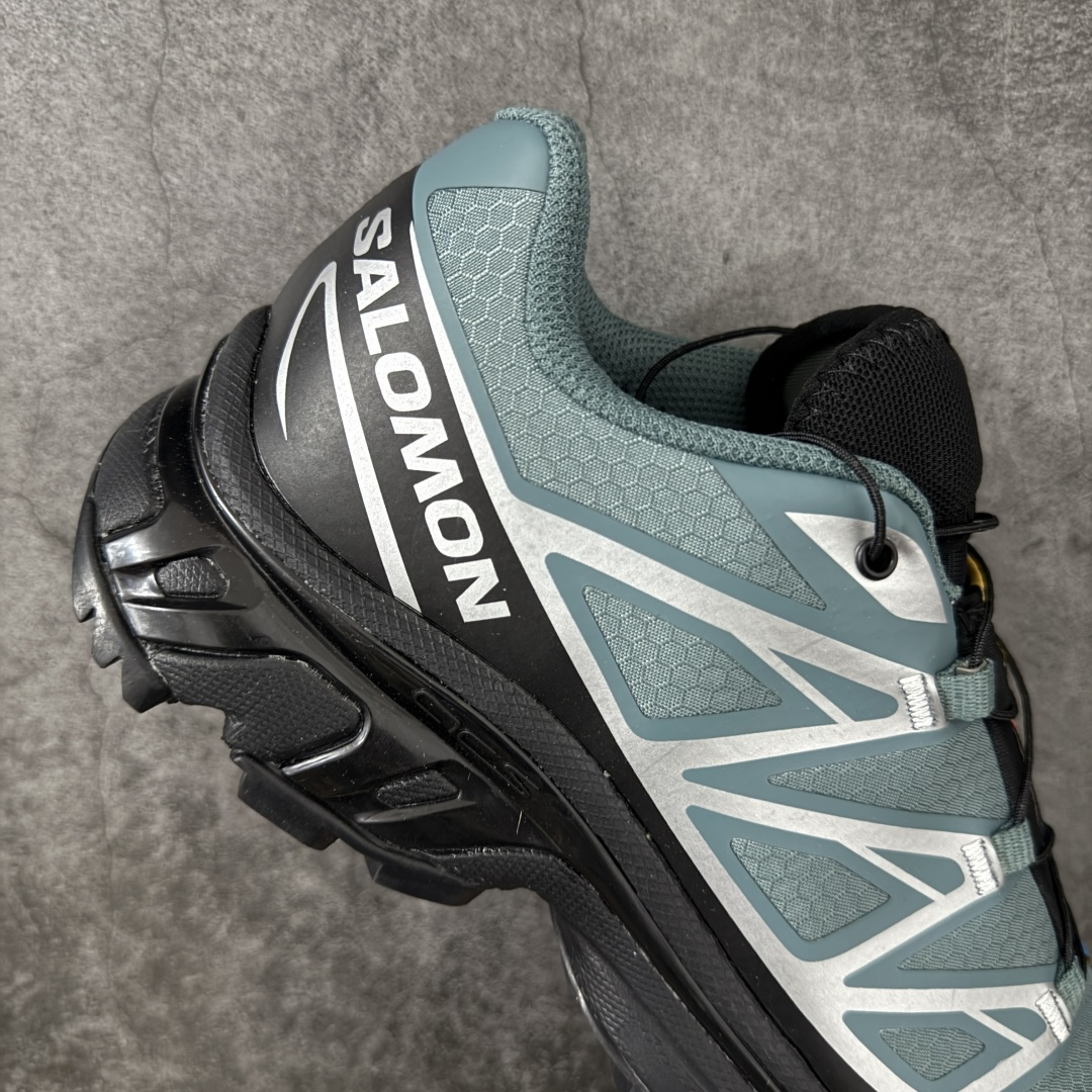 图片[7]-【外贸S版】 Salomon XT-6 GTX 防水款新配色 萨洛蒙复古潮流户外机能登山跑鞋 478615 此版实测试不防水 纯原外贸平台特供订单 最大做到46码 真尺码带半码 全套原纸板楦头开发 原汁原味完美版型 原档数据独家私模五层组合大底 原装Ortholite轻量化鞋垫 原厂TPU锁扣 进口港宝加持 后跟自然饱满 还原公司包裹性 尺码：36 36.5 37.5 38 38.5 39 40 40.5 41 42 42.5 43 44 44.5 45 46-选品中心