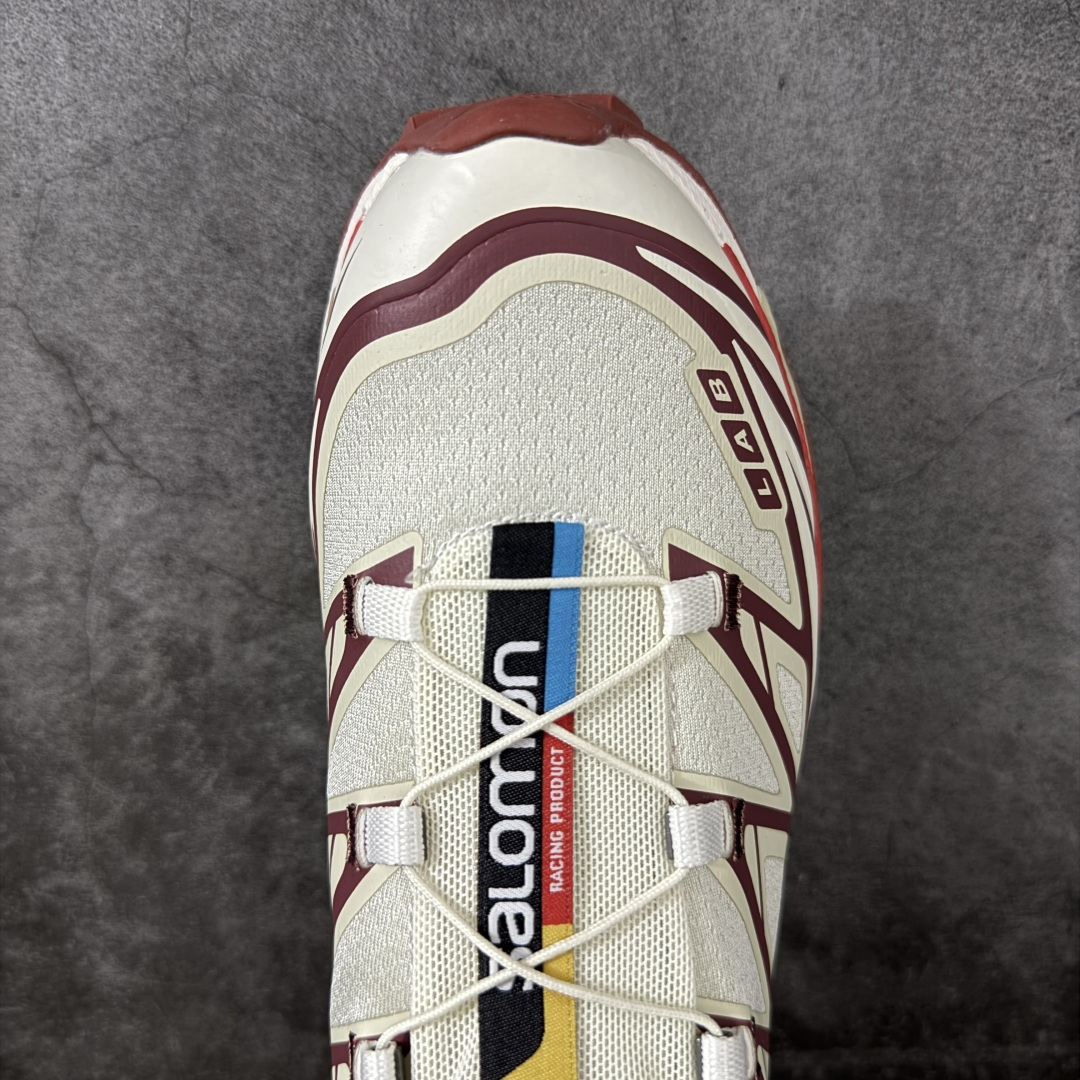 图片[5]-【外贸S版】 Salomon XT-6 新配色 萨洛蒙复古潮流户外机能登山跑鞋 475823 此版实测试不防水 纯原外贸平台特供订单 最大做到46码 真尺码带半码 全套原纸板楦头开发 原汁原味完美版型 原档数据独家私模五层组合大底 原装Ortholite轻量化鞋垫 原厂TPU锁扣 进口港宝加持 后跟自然饱满 还原公司包裹性 尺码：36 36.5 37.5 38 38.5 39 40 40.5 41 42 42.5 43 44 44.5 45 46-选品中心