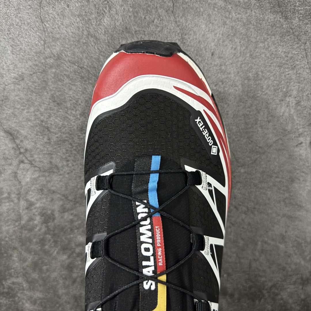 图片[5]-【外贸S版】 Salomon XT-6 GTX 防水款新配色 萨洛蒙复古潮流户外机能登山跑鞋 479749 此版实测试不防水 纯原外贸平台特供订单 最大做到46码 真尺码带半码 全套原纸板楦头开发 原汁原味完美版型 原档数据独家私模五层组合大底 原装Ortholite轻量化鞋垫 原厂TPU锁扣 进口港宝加持 后跟自然饱满 还原公司包裹性 尺码：36 36.5 37.5 38 38.5 39 40 40.5 41 42 42.5 43 44 44.5 45 46-选品中心