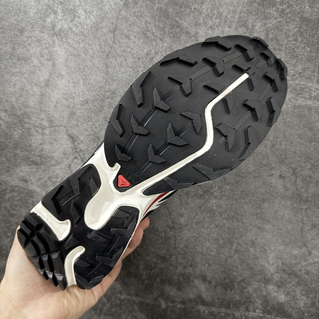 图片[9]-【外贸S版】 Salomon XT-6 GTX 防水款新配色 萨洛蒙复古潮流户外机能登山跑鞋 479749 此版实测试不防水 纯原外贸平台特供订单 最大做到46码 真尺码带半码 全套原纸板楦头开发 原汁原味完美版型 原档数据独家私模五层组合大底 原装Ortholite轻量化鞋垫 原厂TPU锁扣 进口港宝加持 后跟自然饱满 还原公司包裹性 尺码：36 36.5 37.5 38 38.5 39 40 40.5 41 42 42.5 43 44 44.5 45 46-选品中心
