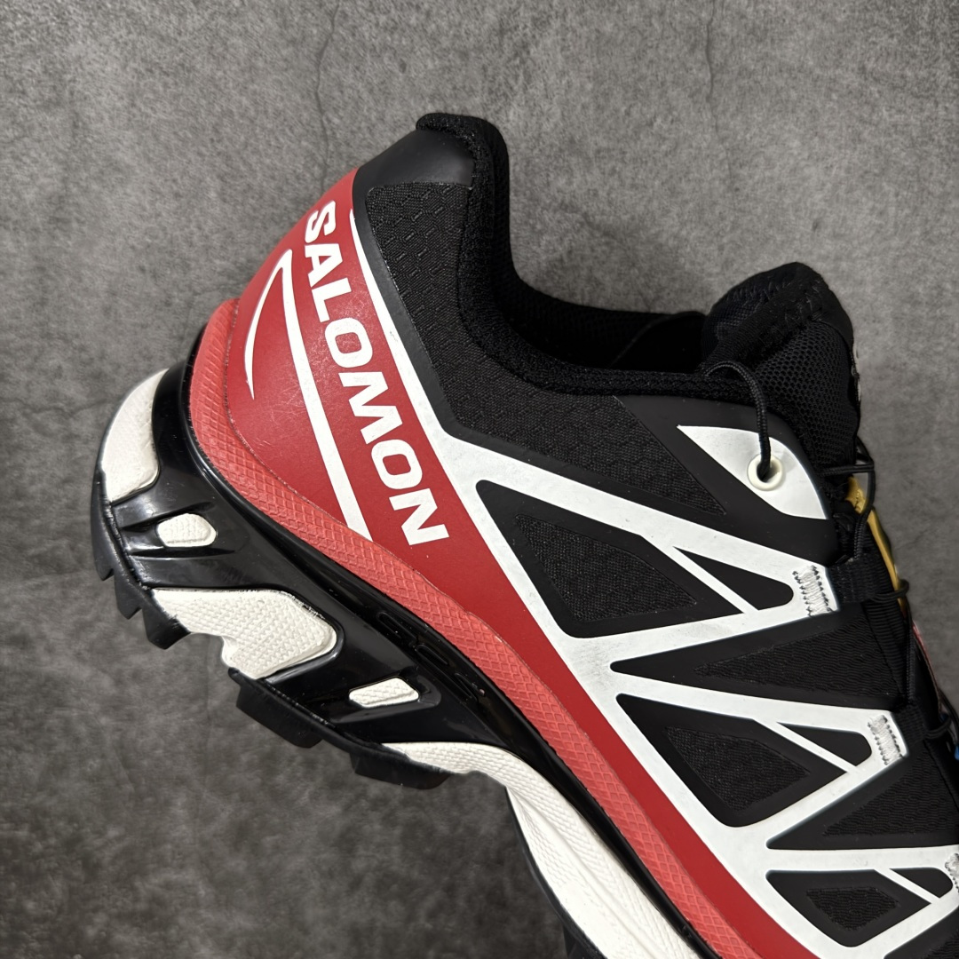 图片[7]-【外贸S版】 Salomon XT-6 GTX 防水款新配色 萨洛蒙复古潮流户外机能登山跑鞋 479749 此版实测试不防水 纯原外贸平台特供订单 最大做到46码 真尺码带半码 全套原纸板楦头开发 原汁原味完美版型 原档数据独家私模五层组合大底 原装Ortholite轻量化鞋垫 原厂TPU锁扣 进口港宝加持 后跟自然饱满 还原公司包裹性 尺码：36 36.5 37.5 38 38.5 39 40 40.5 41 42 42.5 43 44 44.5 45 46-选品中心