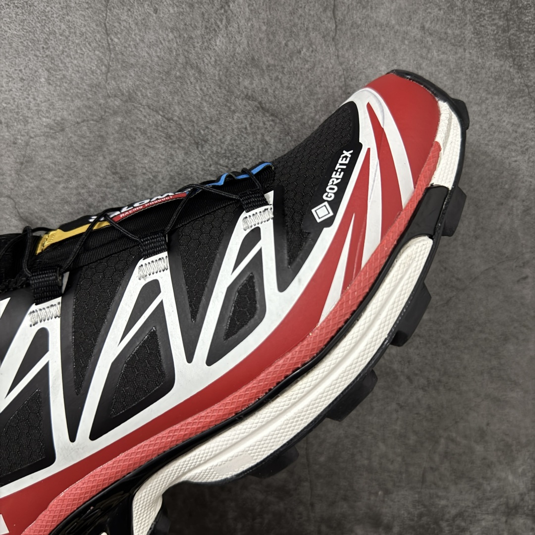 图片[6]-【外贸S版】 Salomon XT-6 GTX 防水款新配色 萨洛蒙复古潮流户外机能登山跑鞋 479749 此版实测试不防水 纯原外贸平台特供订单 最大做到46码 真尺码带半码 全套原纸板楦头开发 原汁原味完美版型 原档数据独家私模五层组合大底 原装Ortholite轻量化鞋垫 原厂TPU锁扣 进口港宝加持 后跟自然饱满 还原公司包裹性 尺码：36 36.5 37.5 38 38.5 39 40 40.5 41 42 42.5 43 44 44.5 45 46-选品中心
