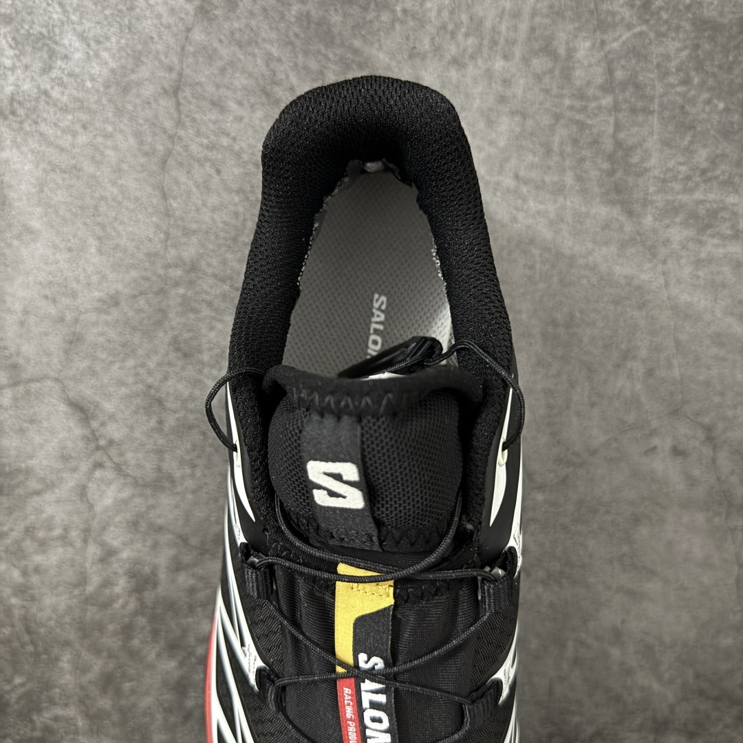 图片[8]-【外贸S版】 Salomon XT-6 GTX 防水款新配色 萨洛蒙复古潮流户外机能登山跑鞋 479749 此版实测试不防水 纯原外贸平台特供订单 最大做到46码 真尺码带半码 全套原纸板楦头开发 原汁原味完美版型 原档数据独家私模五层组合大底 原装Ortholite轻量化鞋垫 原厂TPU锁扣 进口港宝加持 后跟自然饱满 还原公司包裹性 尺码：36 36.5 37.5 38 38.5 39 40 40.5 41 42 42.5 43 44 44.5 45 46-选品中心