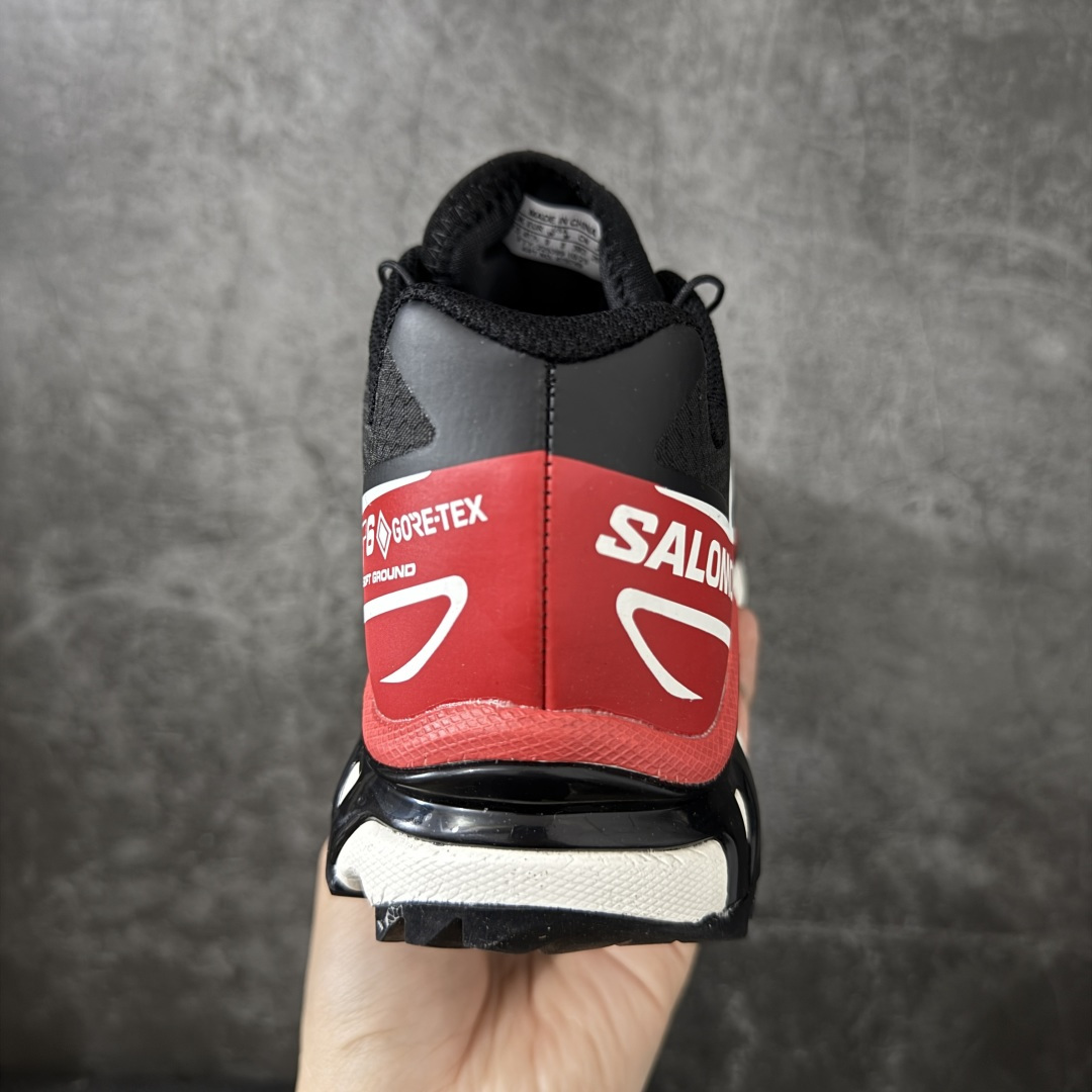 图片[4]-【外贸S版】 Salomon XT-6 GTX 防水款新配色 萨洛蒙复古潮流户外机能登山跑鞋 479749 此版实测试不防水 纯原外贸平台特供订单 最大做到46码 真尺码带半码 全套原纸板楦头开发 原汁原味完美版型 原档数据独家私模五层组合大底 原装Ortholite轻量化鞋垫 原厂TPU锁扣 进口港宝加持 后跟自然饱满 还原公司包裹性 尺码：36 36.5 37.5 38 38.5 39 40 40.5 41 42 42.5 43 44 44.5 45 46-选品中心