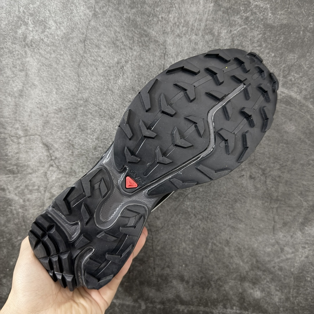 图片[9]-【外贸S版】 Salomon XT-6 GTX 防水款新配色 萨洛蒙复古潮流户外机能登山跑鞋 416635 此版实测试不防水 纯原外贸平台特供订单 最大做到46码 真尺码带半码 全套原纸板楦头开发 原汁原味完美版型 原档数据独家私模五层组合大底 原装Ortholite轻量化鞋垫 原厂TPU锁扣 进口港宝加持 后跟自然饱满 还原公司包裹性 尺码：36 36.5 37.5 38 38.5 39 40 40.5 41 42 42.5 43 44 44.5 45 46-选品中心