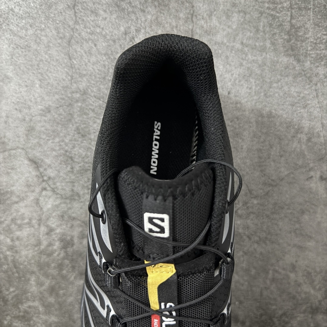 图片[8]-【外贸S版】 Salomon XT-6 GTX 防水款新配色 萨洛蒙复古潮流户外机能登山跑鞋 474506 此版实测试不防水 纯原外贸平台特供订单 最大做到46码 真尺码带半码 全套原纸板楦头开发 原汁原味完美版型 原档数据独家私模五层组合大底 原装Ortholite轻量化鞋垫 原厂TPU锁扣 进口港宝加持 后跟自然饱满 还原公司包裹性 尺码：36 36.5 37.5 38 38.5 39 40 40.5 41 42 42.5 43 44 44.5 45 46-选品中心