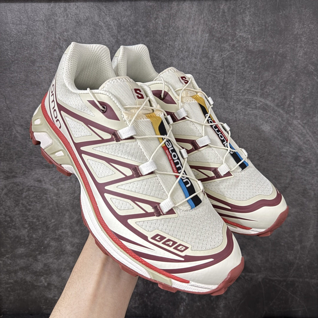 图片[3]-【外贸S版】 Salomon XT-6 GTX 防水款新配色 萨洛蒙复古潮流户外机能登山跑鞋 474506 此版实测试不防水 纯原外贸平台特供订单 最大做到46码 真尺码带半码 全套原纸板楦头开发 原汁原味完美版型 原档数据独家私模五层组合大底 原装Ortholite轻量化鞋垫 原厂TPU锁扣 进口港宝加持 后跟自然饱满 还原公司包裹性 尺码：36 36.5 37.5 38 38.5 39 40 40.5 41 42 42.5 43 44 44.5 45 46-选品中心