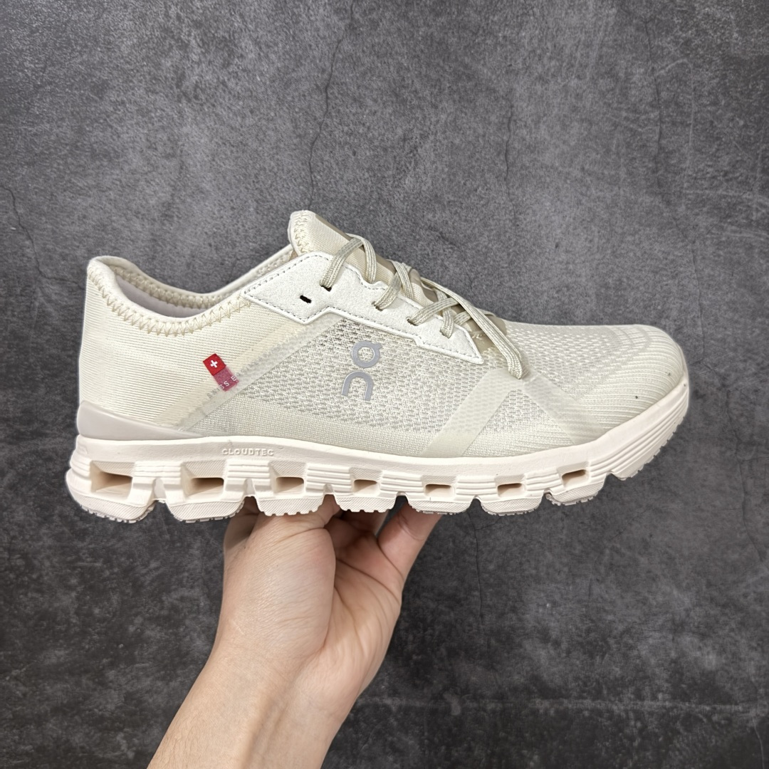 【LX外贸版】On昂跑\\tCloud X4 AD\\t轻量化透气网综合训练跑鞋 市场最高品质 完美版型 高清洁度做工 后跟港宝定型 透气网面 春夏爆款 外贸尺码最大做到47 尺码：36 37 38 39 40 4142 43 44 45 46 47-选品中心