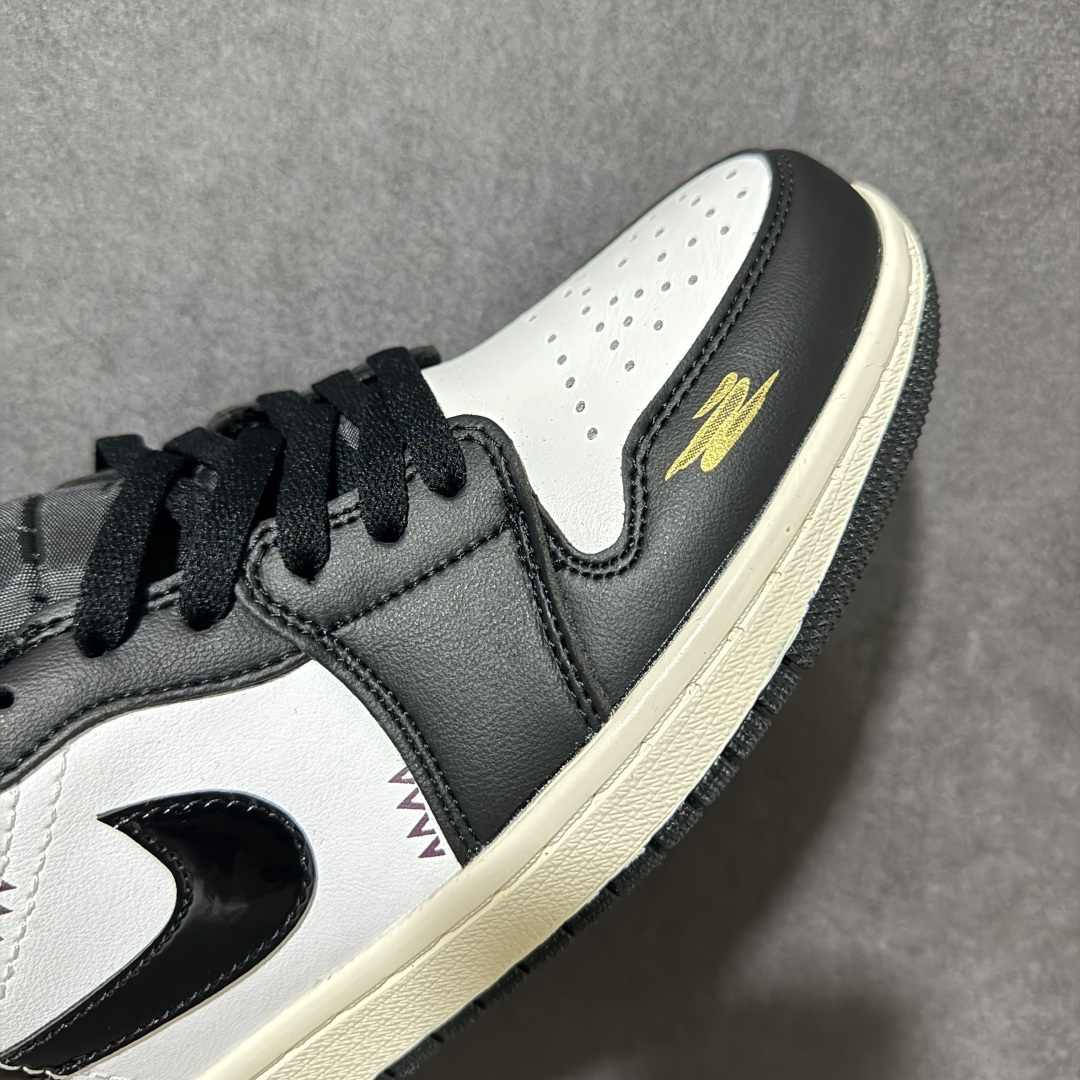 图片[7]-特价【GQ福利】【马年限定 DIY系列7色 】 Air Jordan 1 Low AJ1 乔1马年限定 步步生金 高端定制 低帮复古篮球鞋 #大厂纯原品质出货 超高清洁度 皮料切割干净无任何毛边 细节完美 尺码：36 36.5 37.5 38 38.5 39 40 40.5 41 42 42.5 43 44 44.5 45 货号：553558-040-选品中心