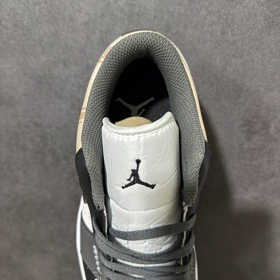 图片[6]-特价【GQ福利】【马年限定 DIY系列7色 】 Air Jordan 1 Low AJ1 乔1马年限定 步步生金 高端定制 低帮复古篮球鞋 #大厂纯原品质出货 超高清洁度 皮料切割干净无任何毛边 细节完美 尺码：36 36.5 37.5 38 38.5 39 40 40.5 41 42 42.5 43 44 44.5 45 货号：553558-152-选品中心