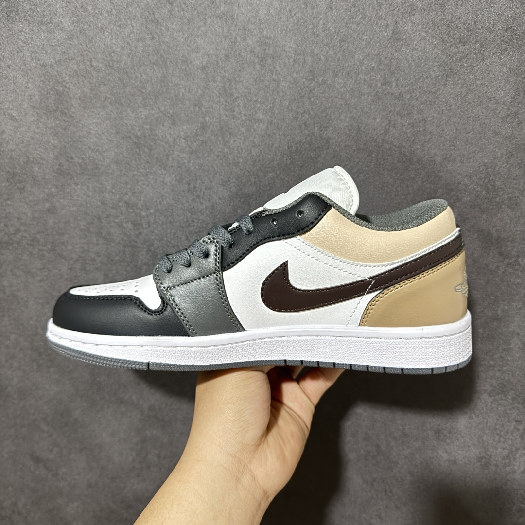 图片[2]-特价【GQ福利】【马年限定 DIY系列7色 】 Air Jordan 1 Low AJ1 乔1马年限定 步步生金 高端定制 低帮复古篮球鞋 #大厂纯原品质出货 超高清洁度 皮料切割干净无任何毛边 细节完美 尺码：36 36.5 37.5 38 38.5 39 40 40.5 41 42 42.5 43 44 44.5 45 货号：553558-152-选品中心