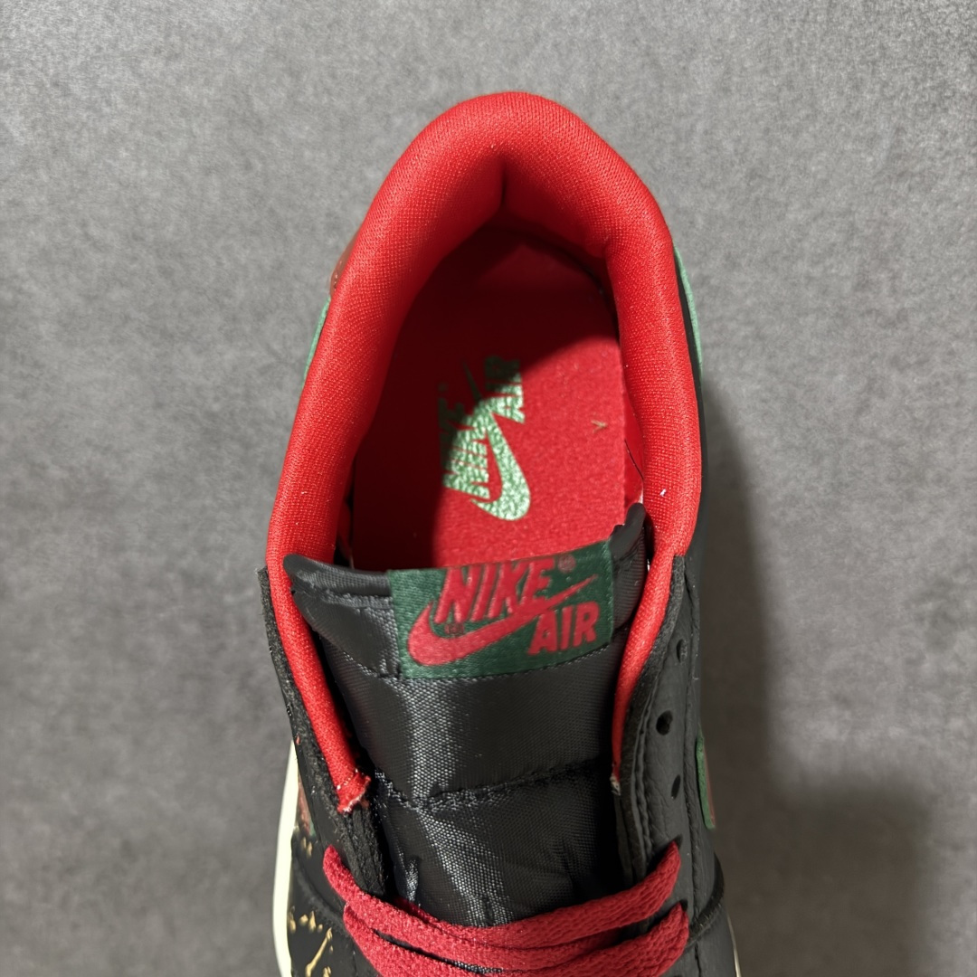 图片[7]-特价【GQ福利】【马年限定 DIY系列7色 】 Air Jordan 1 Low AJ1 乔1马年限定 步步生金 高端定制 低帮复古篮球鞋 #大厂纯原品质出货 超高清洁度 皮料切割干净无任何毛边 细节完美 尺码：36 36.5 37.5 38 38.5 39 40 40.5 41 42 42.5 43 44 44.5 45 货号：CZ0775-036-选品中心