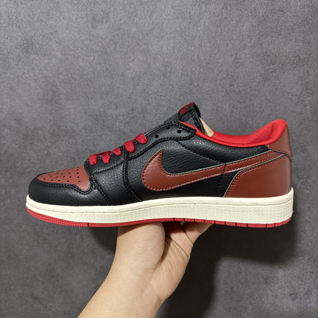 图片[2]-特价【GQ福利】【马年限定 DIY系列7色 】 Air Jordan 1 Low AJ1 乔1马年限定 步步生金 高端定制 低帮复古篮球鞋 #大厂纯原品质出货 超高清洁度 皮料切割干净无任何毛边 细节完美 尺码：36 36.5 37.5 38 38.5 39 40 40.5 41 42 42.5 43 44 44.5 45 货号：CZ0775-036-选品中心