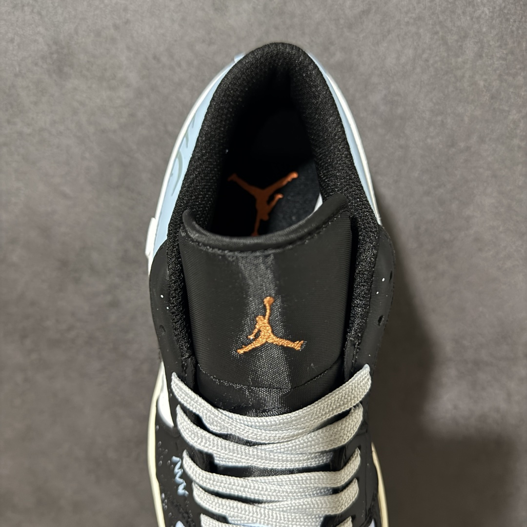 图片[6]-特价【GQ福利】【马年限定 DIY系列7色 】 Air Jordan 1 Low AJ1 乔1马年限定 步步生金 高端定制 低帮复古篮球鞋 #大厂纯原品质出货 超高清洁度 皮料切割干净无任何毛边 细节完美 尺码：36 36.5 37.5 38 38.5 39 40 40.5 41 42 42.5 43 44 44.5 45 货号：553558-081-选品中心
