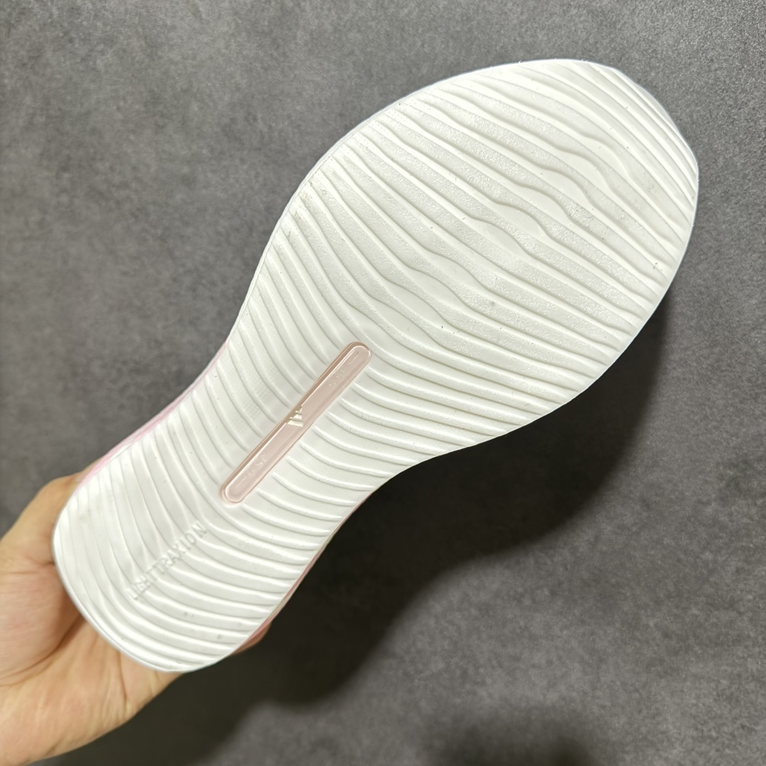 图片[9]-【公司级】Hyper Boost Edge M 轻量竞速运动跑鞋 CELERMESH针织网面非常轻薄 纤维间的缝隙很大 可以保证跑步时的透气、排汗效果 鞋舌直接与两侧的内衬和鞋底连接在一起 在跑步过程中不会被鞋舌的左右移动所困扰 在标准鞋带孔的基础上再拓宽一组鞋带孔 适合不同脚型的需求 突破性 EnergyRods 技术，有助于跑者实现更好的成绩 中底独特的LIGHTSTRIKE PRO泡棉材质 微弹感觉在跑步过程中给予了良好的支撑体验 对于顶级精英和高水平进阶跑者来说是一双值得信赖的竞速比赛用鞋 货号：KI1917 尺码：36-45没半码-选品中心