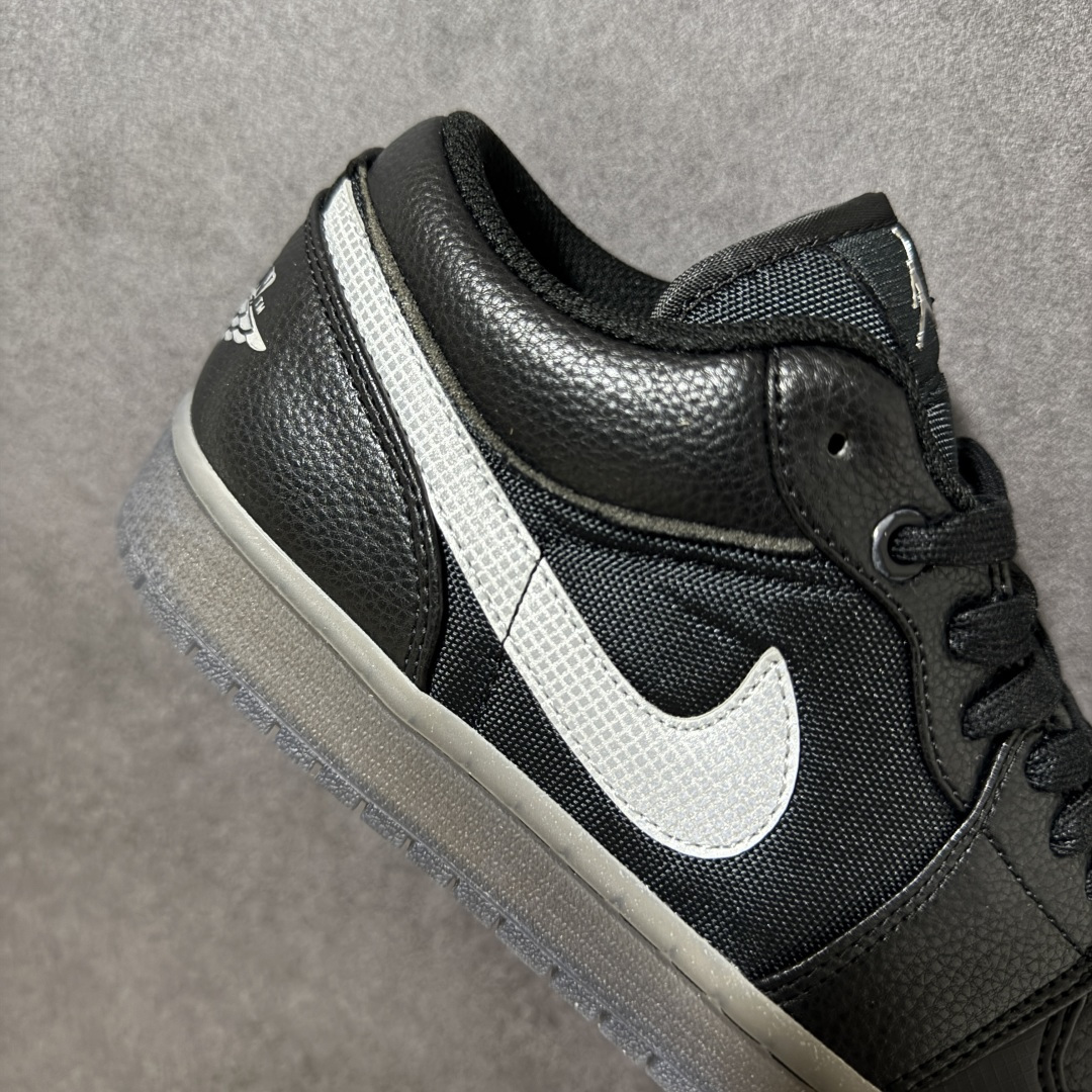 图片[8]-【H11纯原】Nike Air Jordan 1 Low SE AJ1 乔一 舒适贴合 防滑耐磨 低帮 复古篮球鞋 货号：HV5968-001 尺码：35.5 36 36.5 37.5 38 38.5 39 40 40.5 41 42 42.5 43 44 45 46 47.5 #H11顶级纯原 纯原外贸平台特供订单 #全套原纸板楦头开发 #原厂特供材料配套加持 #确保原汁原味 完美呈现版型 #原档数据独家私模大底 #男女鞋同步官方开发至48.5 #原装进口轻量化鞋垫 #进口港宝加持 后跟自然饱满 还原公司包裹性 #鞋面采用原装数据贴合技术 #全方位贴合包裹脚型 #鞋跟部鞋底牵引设计 #提供强大的抓地性能 #更适应不同实战场地路面-选品中心