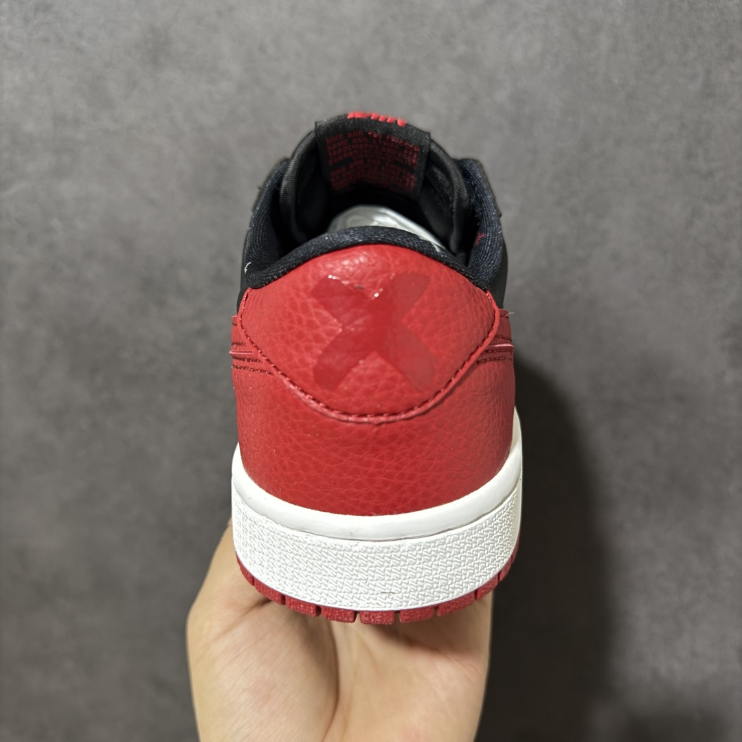 图片[4]-【H11纯原】Nike Air Jordan 1 Low SE AJ1 乔一 舒适贴合 防滑耐磨 低帮 复古篮球鞋 货号：IW6276-001 尺码：35.5 36 36.5 37.5 38 38.5 39 40 40.5 41 42 42.5 43 44 45 46 47.5 #H11顶级纯原 纯原外贸平台特供订单 #全套原纸板楦头开发 #原厂特供材料配套加持 #确保原汁原味 完美呈现版型 #原档数据独家私模大底 #男女鞋同步官方开发至48.5 #原装进口轻量化鞋垫 #进口港宝加持 后跟自然饱满 还原公司包裹性 #鞋面采用原装数据贴合技术 #全方位贴合包裹脚型 #鞋跟部鞋底牵引设计 #提供强大的抓地性能 #更适应不同实战场地路面-选品中心