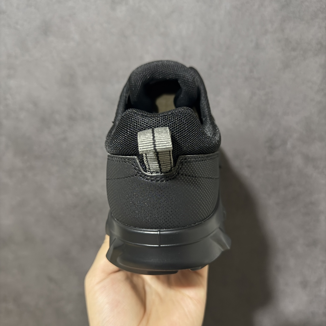 图片[4]-【纯原版】Ecco爱步 BIOM MX系列 牛皮 简约舒适 低帮 登山鞋 牛皮鞋面 轻盈柔韧 具有良好的透气性 细腻柔软简约系带设计 可自由调节松紧 贴合脚型 PU泡沫橡胶大底 抓地力强具有良好的防滑耐磨性 时尚简约 休闲百搭 货号：820264-51052 尺码：39-44-选品中心