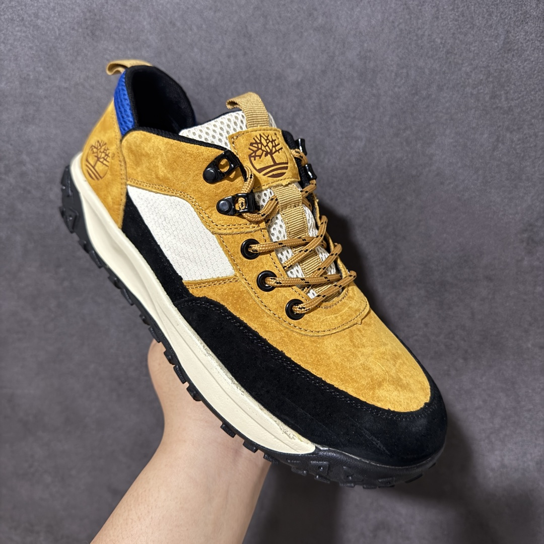 图片[3]-【公司级】Timberland添柏岚 Greenstride Motion 舒适 轻便回弹低帮 户外功能鞋 货号：TB A42EW 997 尺码：38-45 无半码-选品中心