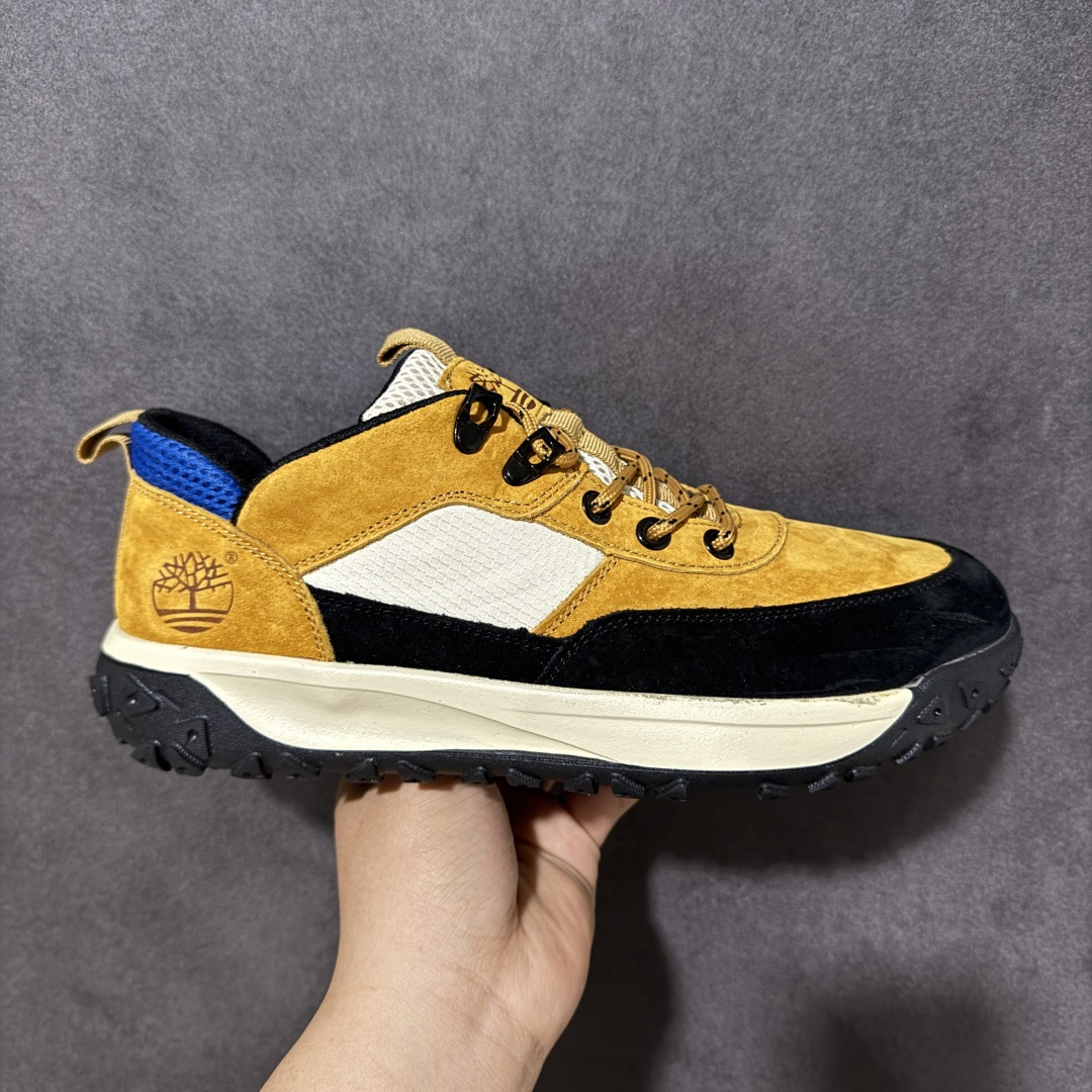 【公司级】Timberland添柏岚 Greenstride Motion 舒适 轻便回弹低帮 户外功能鞋 货号：TB A42EW 997 尺码：38-45 无半码-选品中心
