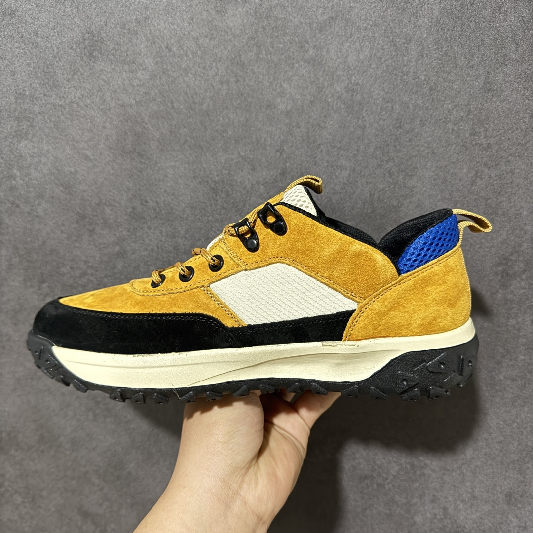 图片[2]-【公司级】Timberland添柏岚 Greenstride Motion 舒适 轻便回弹低帮 户外功能鞋 货号：TB A42EW 997 尺码：38-45 无半码-选品中心
