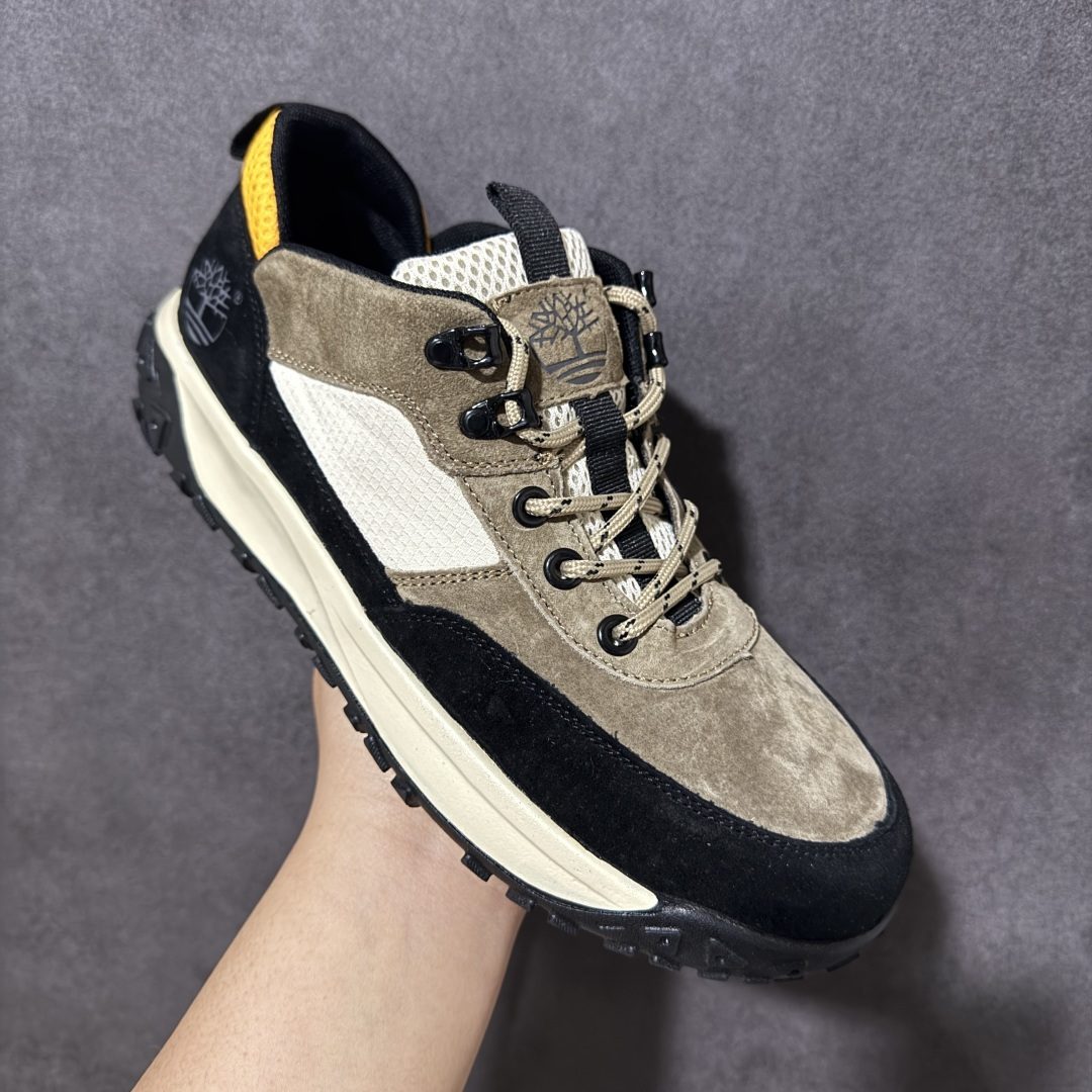 图片[3]-【公司级】Timberland添柏岚 Greenstride Motion 舒适 轻便回弹低帮 户外功能鞋 货号：TB A42EW 997 尺码：38-45 无半码-选品中心