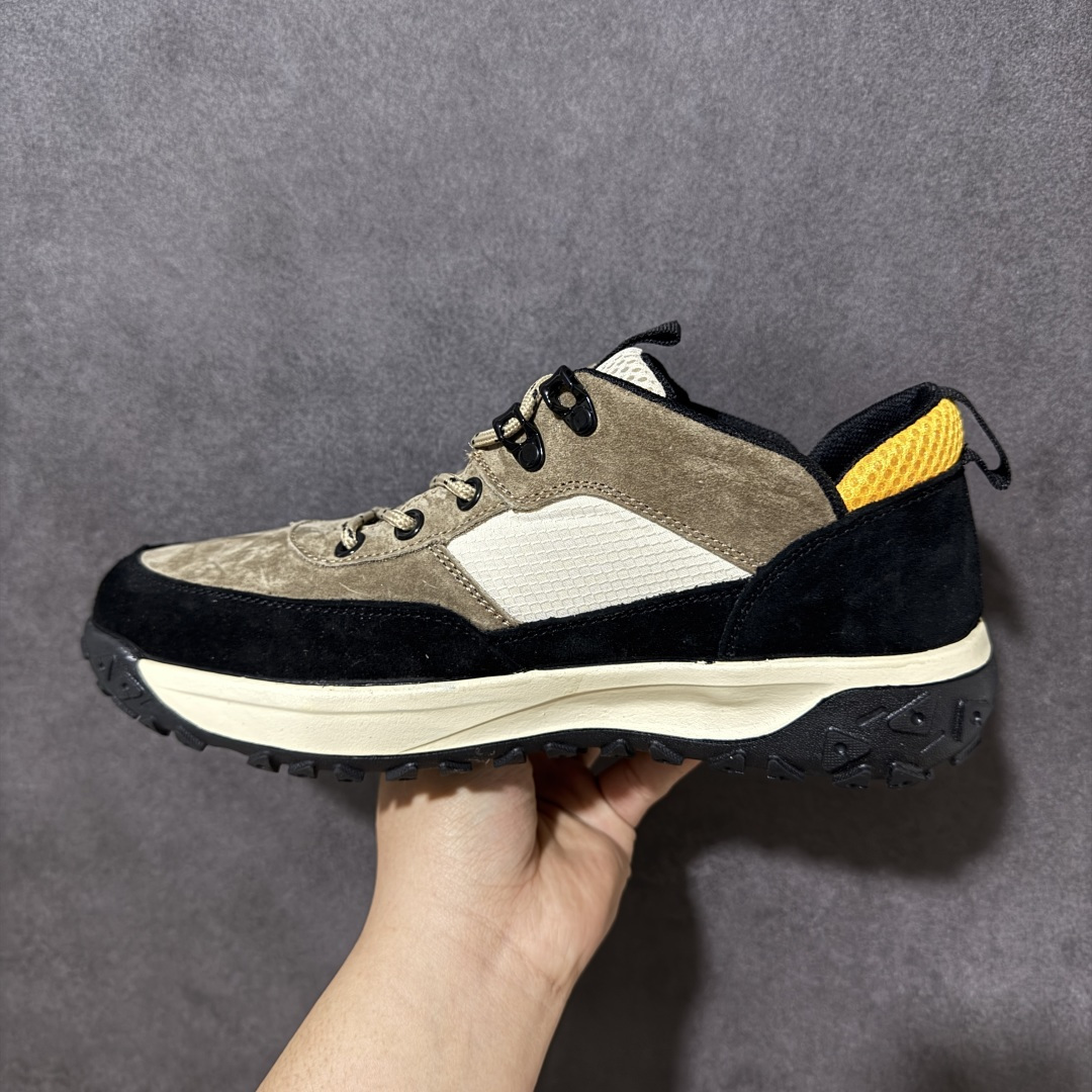 图片[2]-【公司级】Timberland添柏岚 Greenstride Motion 舒适 轻便回弹低帮 户外功能鞋 货号：TB A42EW 997 尺码：38-45 无半码-选品中心