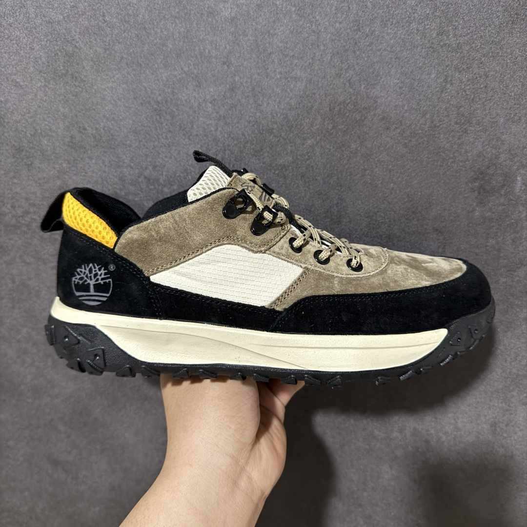 【公司级】Timberland添柏岚 Greenstride Motion 舒适 轻便回弹低帮 户外功能鞋 货号：TB A42EW 997 尺码：38-45 无半码-选品中心