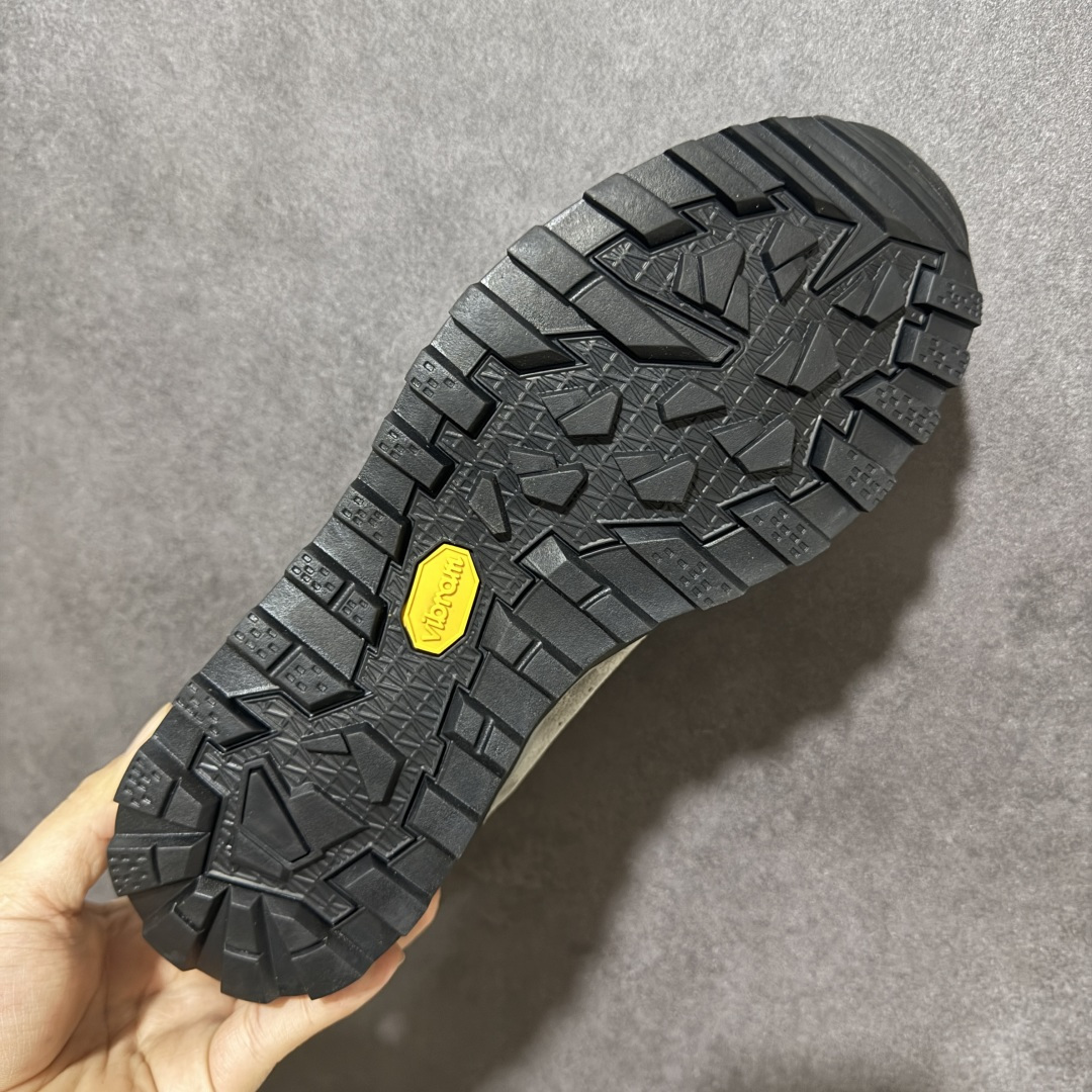 ECRISPI Monaco摩纳哥登山鞋 意大利户外防水徒步登山鞋春夏男女摩纳哥登山靴GTX该款徒步鞋，