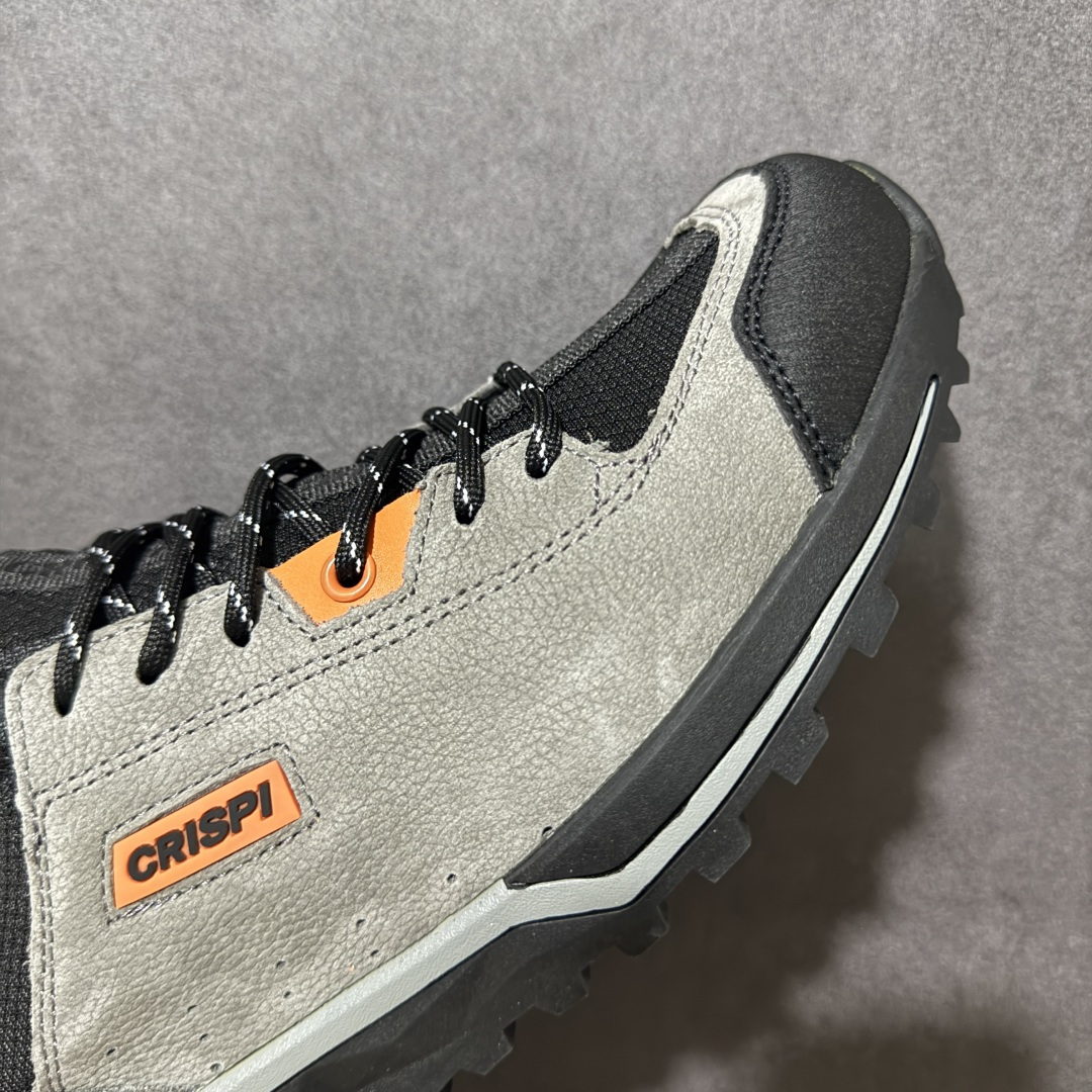 ECRISPI Monaco摩纳哥登山鞋 意大利户外防水徒步登山鞋春夏男女摩纳哥登山靴GTX该款徒步鞋，