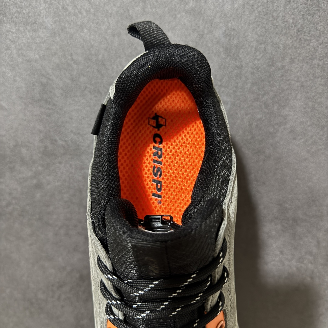 ECRISPI Monaco摩纳哥登山鞋 意大利户外防水徒步登山鞋春夏男女摩纳哥登山靴GTX该款徒步鞋，