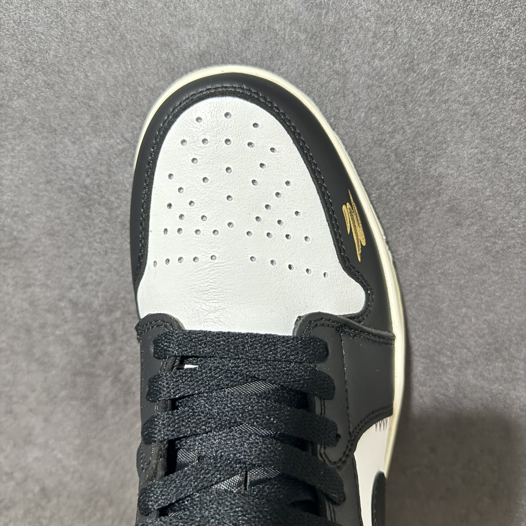 图片[5]-特价【GQ福利】【马年限定 DIY系列7色 】 Air Jordan 1 Low AJ1 乔1马年限定 步步生金 高端定制 低帮复古篮球鞋 #大厂纯原品质出货 超高清洁度 皮料切割干净无任何毛边 细节完美 尺码：36 36.5 37.5 38 38.5 39 40 40.5 41 42 42.5 43 44 44.5 45 货号：553558-040-选品中心