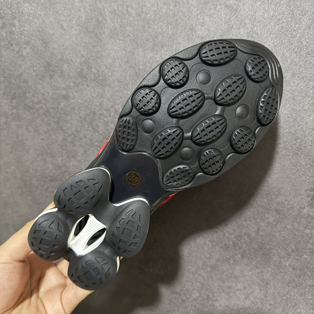 图片[9]-【公司级】GG-CC Chunky Low 厚底增高运动老爹鞋 广东大厂出品 明星同款绑带风休闲生活鞋 货号：G25X4391B 尺码：35 36 37 38 39 40-选品中心