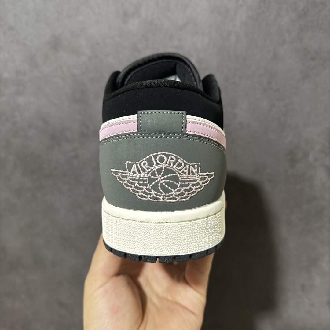 图片[4]-【K版纯原】Air Jordan AJ1 Low 低帮 II3788-003 全新流水线出品 市场第二梯队最强版 全部原鞋开发 原楦原纸板开发 全鞋电脑针车 原厂内置全掌气垫 原盒内在原标 唯一Zp原版鞋带绑法 免检产品 全新2022版型 全头层皮料 完美零毛边处理 原厂配置全掌气垫 价格定位良心 新配色陆续出货 尺码：36-46-选品中心