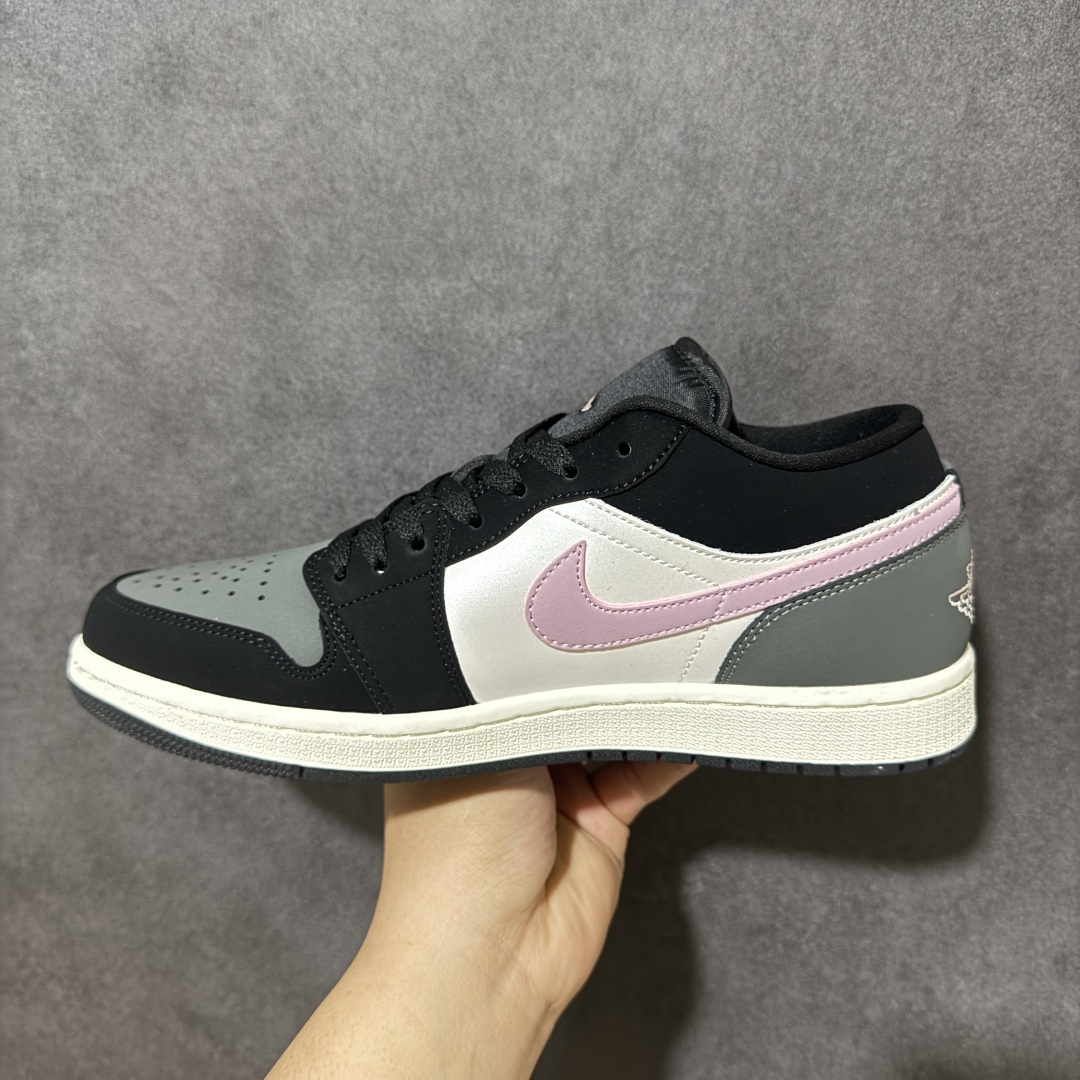 图片[2]-【K版纯原】Air Jordan AJ1 Low 低帮 II3788-003 全新流水线出品 市场第二梯队最强版 全部原鞋开发 原楦原纸板开发 全鞋电脑针车 原厂内置全掌气垫 原盒内在原标 唯一Zp原版鞋带绑法 免检产品 全新2022版型 全头层皮料 完美零毛边处理 原厂配置全掌气垫 价格定位良心 新配色陆续出货 尺码：36-46-选品中心