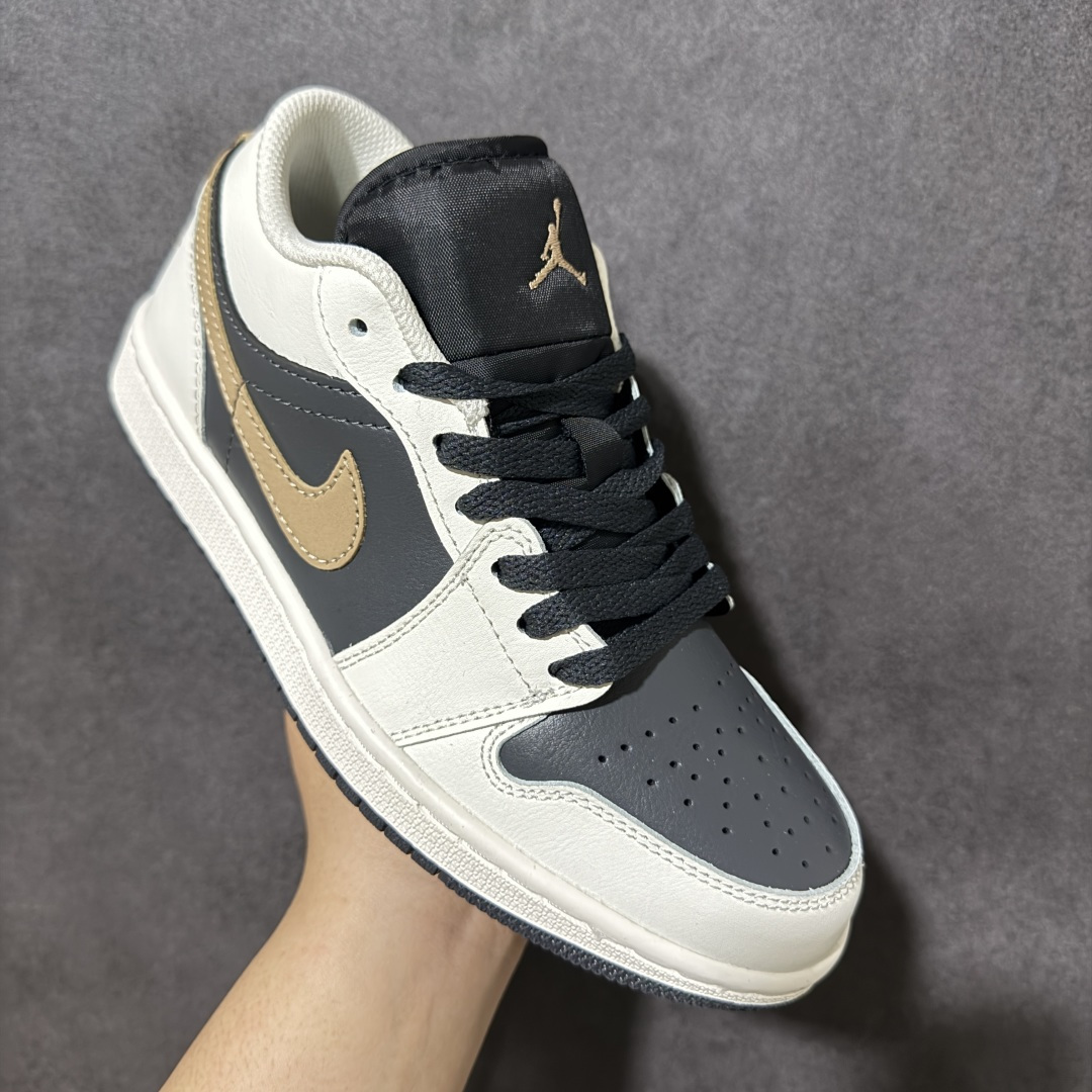 图片[3]-【H11纯原】Nike Air Jordan 1 Low SE AJ1 乔一 舒适贴合 防滑耐磨 低帮 复古篮球鞋 货号：IH0649-021 尺码：35.5 36 36.5 37.5 38 38.5 39 40 40.5 41 42 42.5 43 44 45 46 47.5 #H11顶级纯原 纯原外贸平台特供订单 #全套原纸板楦头开发 #原厂特供材料配套加持 #确保原汁原味 完美呈现版型 #原档数据独家私模大底 #男女鞋同步官方开发至48.5 #原装进口轻量化鞋垫 #进口港宝加持 后跟自然饱满 还原公司包裹性 #鞋面采用原装数据贴合技术 #全方位贴合包裹脚型 #鞋跟部鞋底牵引设计 #提供强大的抓地性能 #更适应不同实战场地路面-选品中心