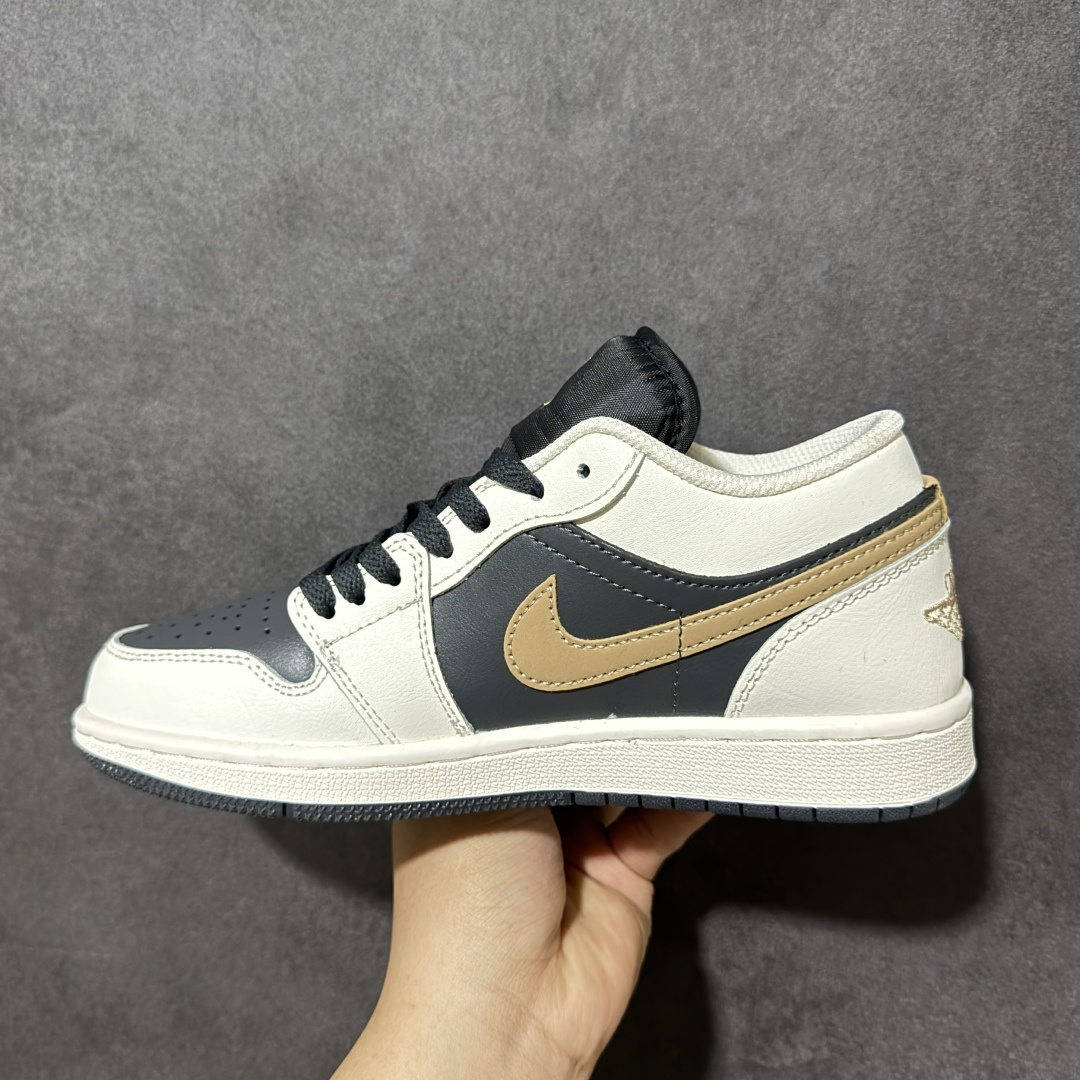 图片[2]-【H11纯原】Nike Air Jordan 1 Low SE AJ1 乔一 舒适贴合 防滑耐磨 低帮 复古篮球鞋 货号：IH0649-021 尺码：35.5 36 36.5 37.5 38 38.5 39 40 40.5 41 42 42.5 43 44 45 46 47.5 #H11顶级纯原 纯原外贸平台特供订单 #全套原纸板楦头开发 #原厂特供材料配套加持 #确保原汁原味 完美呈现版型 #原档数据独家私模大底 #男女鞋同步官方开发至48.5 #原装进口轻量化鞋垫 #进口港宝加持 后跟自然饱满 还原公司包裹性 #鞋面采用原装数据贴合技术 #全方位贴合包裹脚型 #鞋跟部鞋底牵引设计 #提供强大的抓地性能 #更适应不同实战场地路面-选品中心