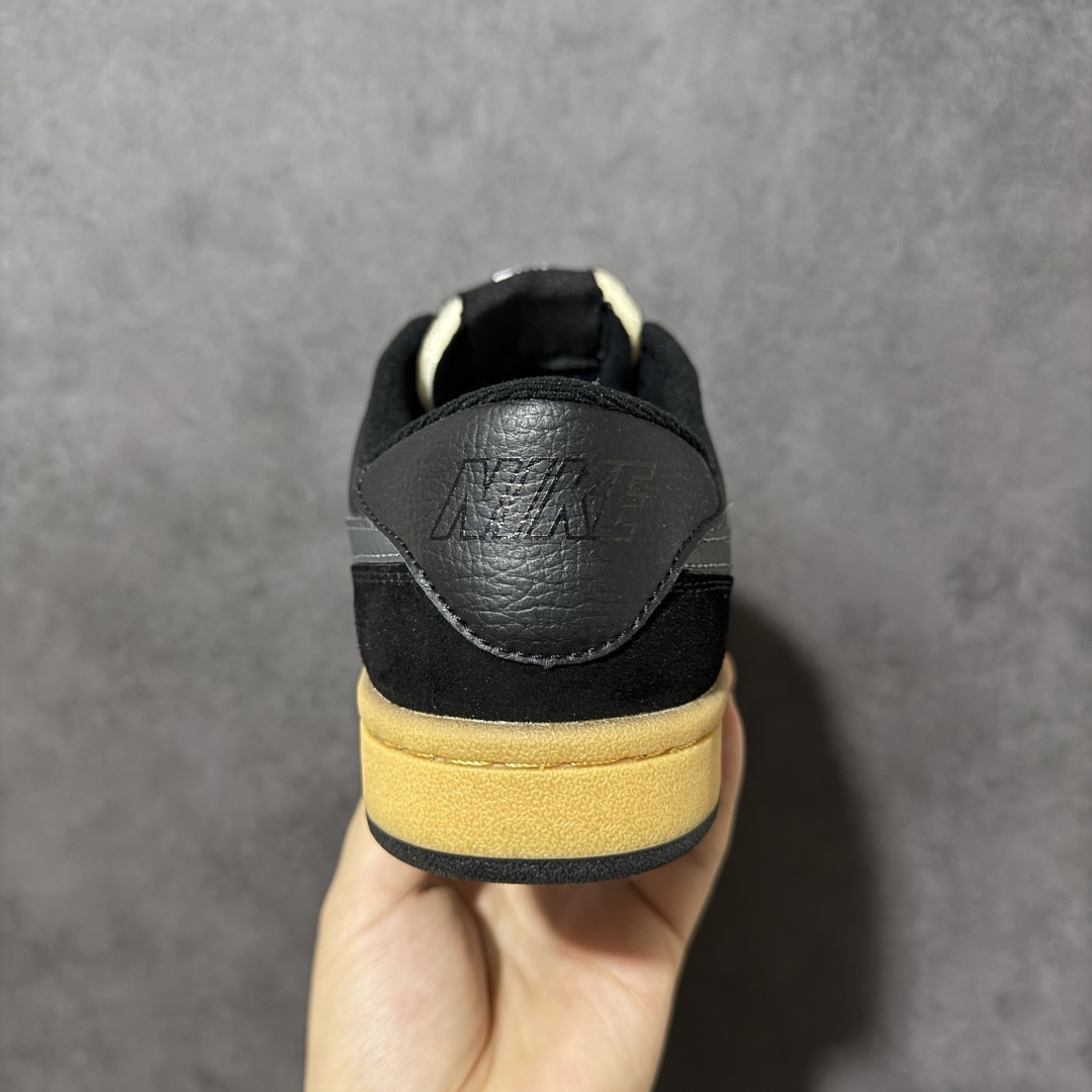 图片[4]-【公司级】Nike SB FC Classic 舒适百搭 薄底 防滑耐磨 低帮 板鞋 平台冲正订单 内外细节按原鞋标准定做 材料扎实 到手质感好 做工精细 走线整齐 货号：909096-008 尺码：36-45-选品中心