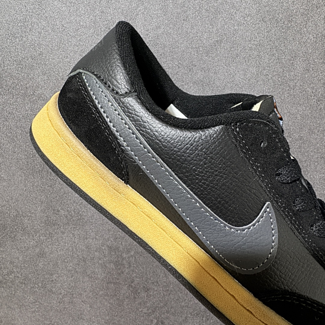 图片[7]-【公司级】Nike SB FC Classic 舒适百搭 薄底 防滑耐磨 低帮 板鞋 平台冲正订单 内外细节按原鞋标准定做 材料扎实 到手质感好 做工精细 走线整齐 货号：909096-008 尺码：36-45-选品中心
