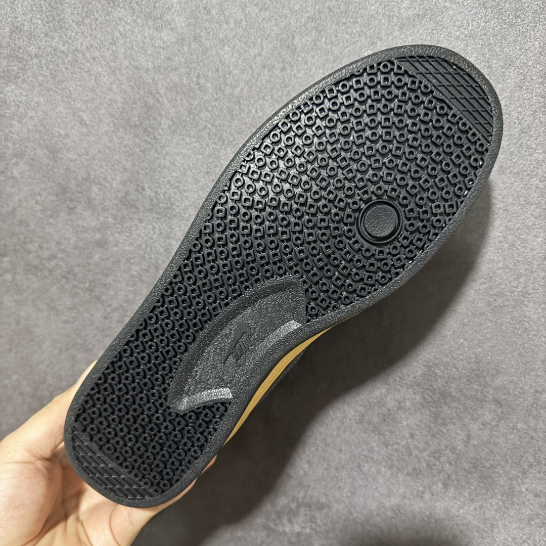 图片[9]-【公司级】Nike SB FC Classic 舒适百搭 薄底 防滑耐磨 低帮 板鞋 平台冲正订单 内外细节按原鞋标准定做 材料扎实 到手质感好 做工精细 走线整齐 货号：909096-008 尺码：36-45-选品中心